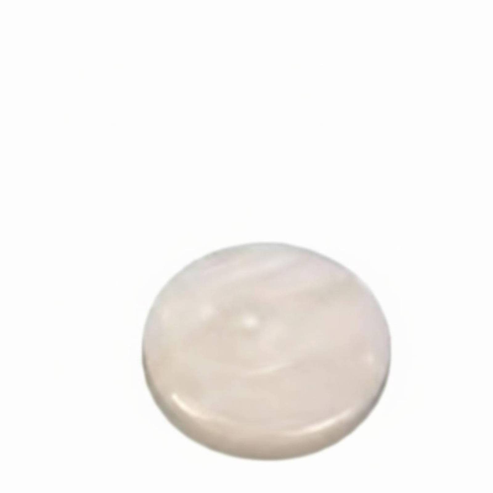 Mother of Pearl Inlay Pearlescent Trumpet Button Easy to Install Trumpet Key Button Polished Feel Brass Instrument Accessory for Musicians, Repair