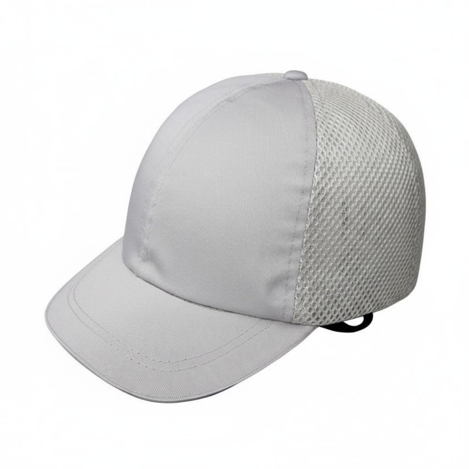 Lightweight ABS Bump Cap Breathable Safety Baseball Cap Anti-Collision Safety Baseball Hat Shock Absorbing for Warehouse