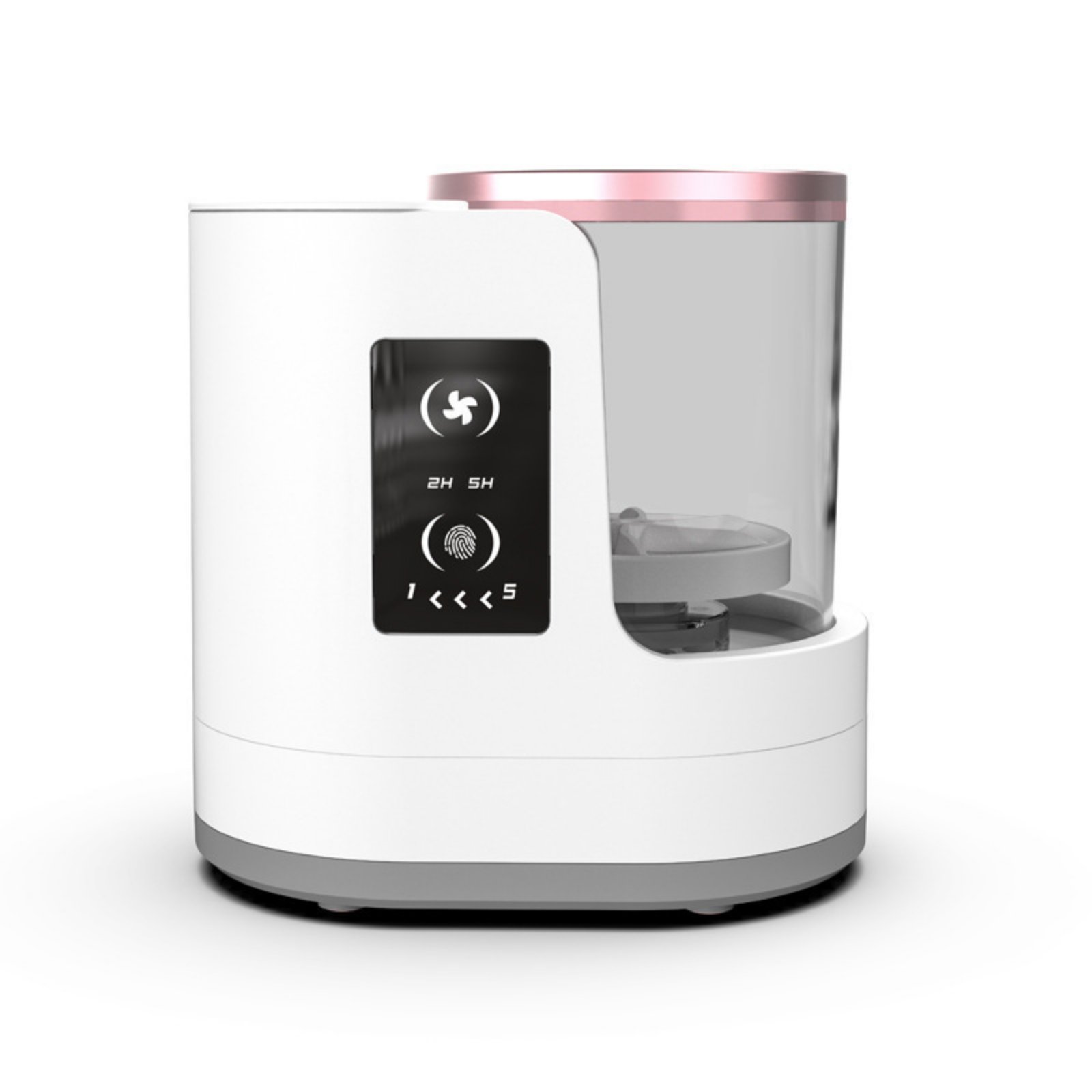 Makeup Brush Washer Dryer 3 in 1 Electric Makeup Brush Cleaning Deviceinstant Activation Beauty Tool for Vanity