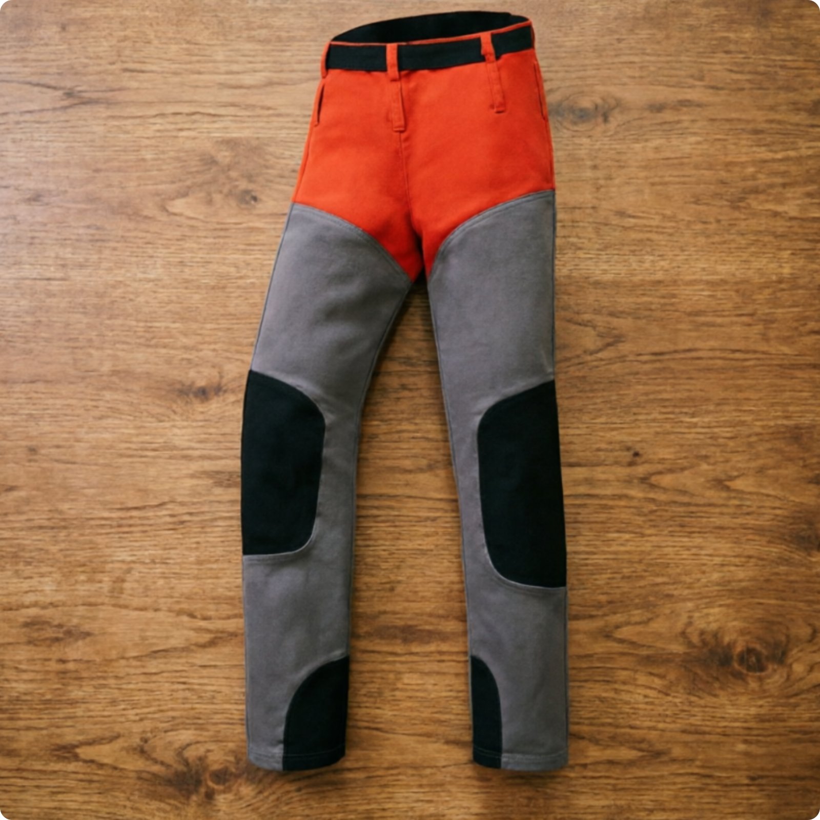 Power Tool Safety Pants Wear Resistant Power Tool Safety Trousers for Arborists