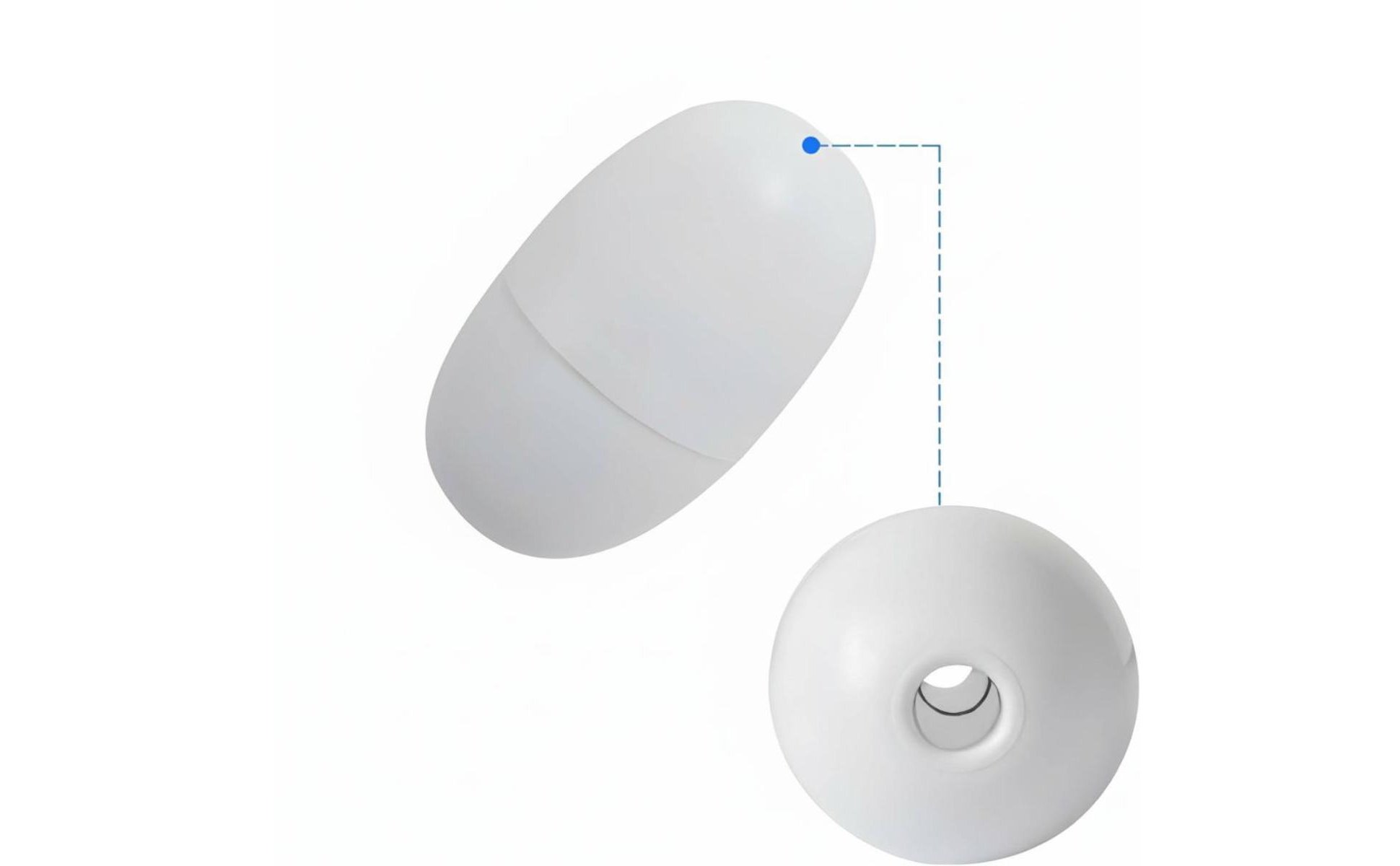 Floating Head Compatible Pool Cleaner Cleaner Buoyant Component Replacement Part