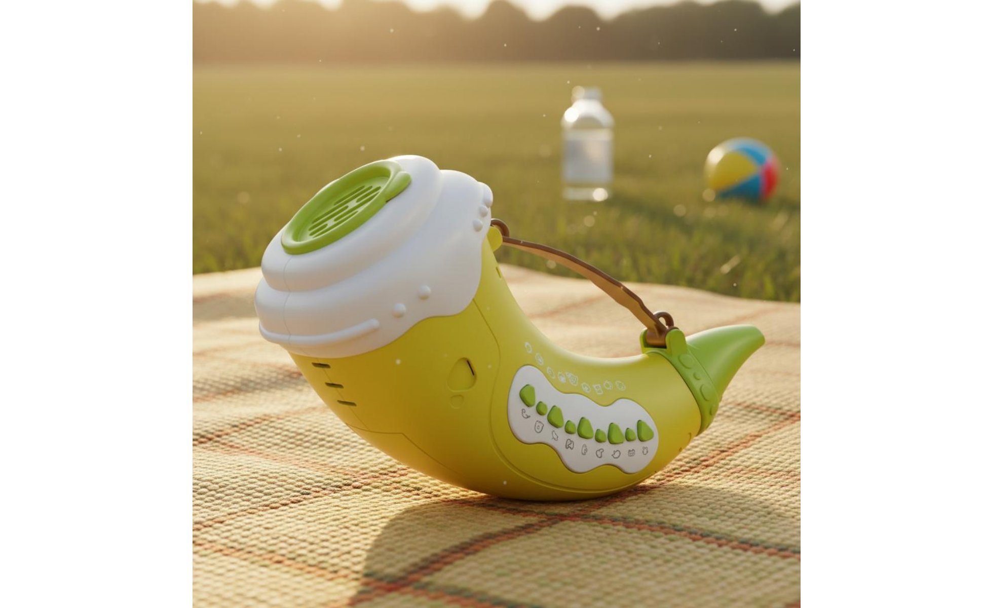 Creature Sound Whistle Easy to Blow Kids Blower Toy Educational for Outdoor Play