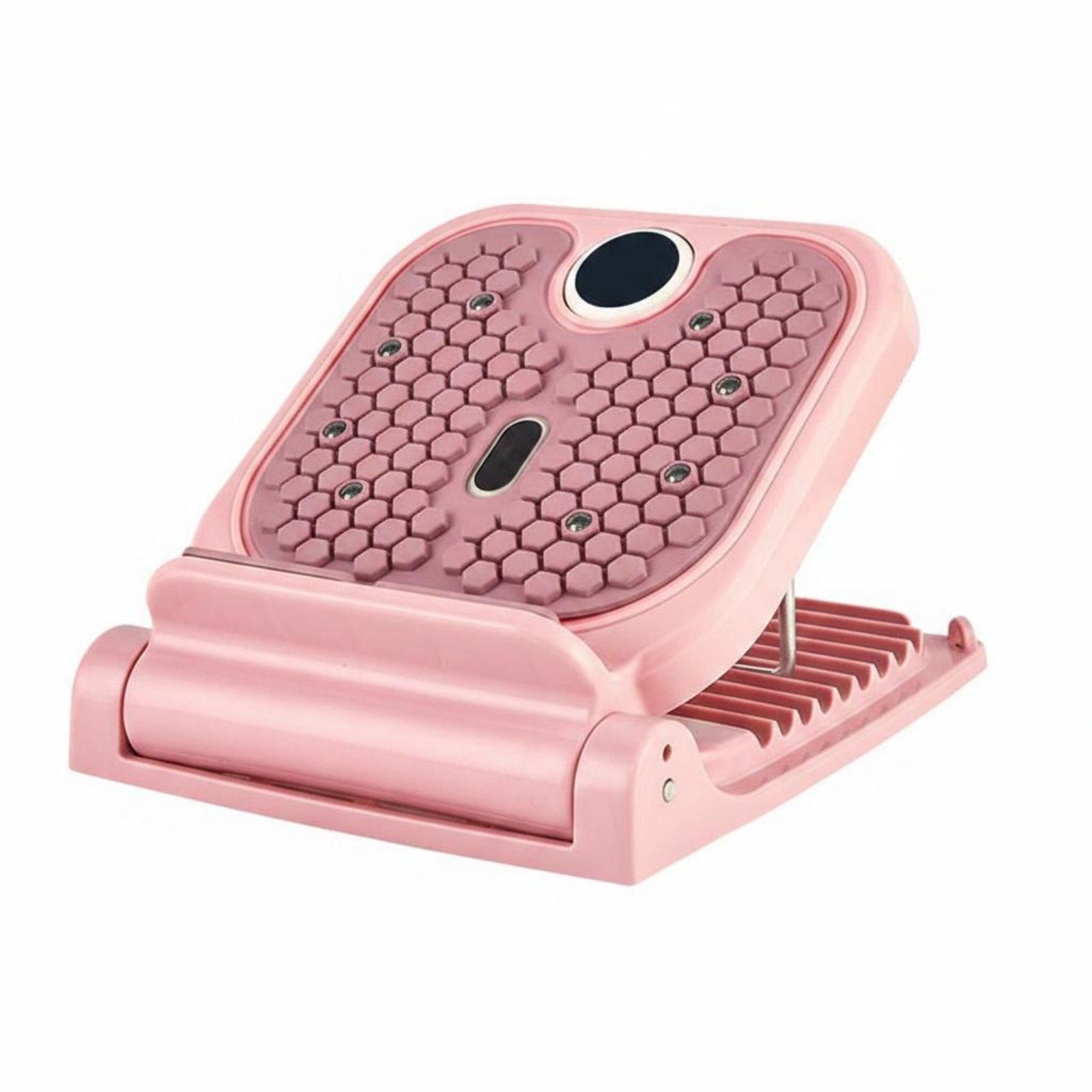 Multi-Level Adjustment Calf Stretcher Non-Slip Surface Incline Foot Stretcher Lightweight Leg Stretching Coach Physical Rehabilitation for Home, Gym