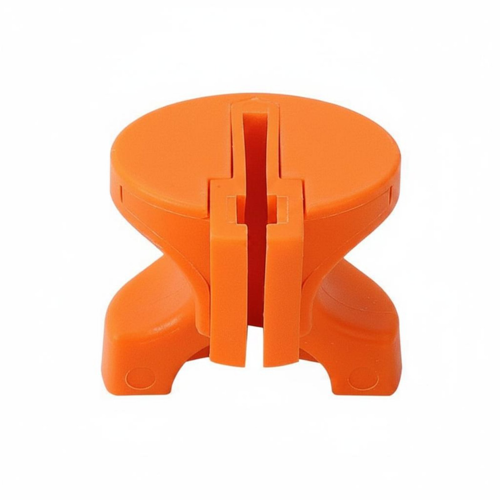 Ergonomic Hand Press Number Letter Stamp Clamp Easy to Use Metal Stamping Clamp Stable Grip Steel Stamp Holder Accurate Impressions