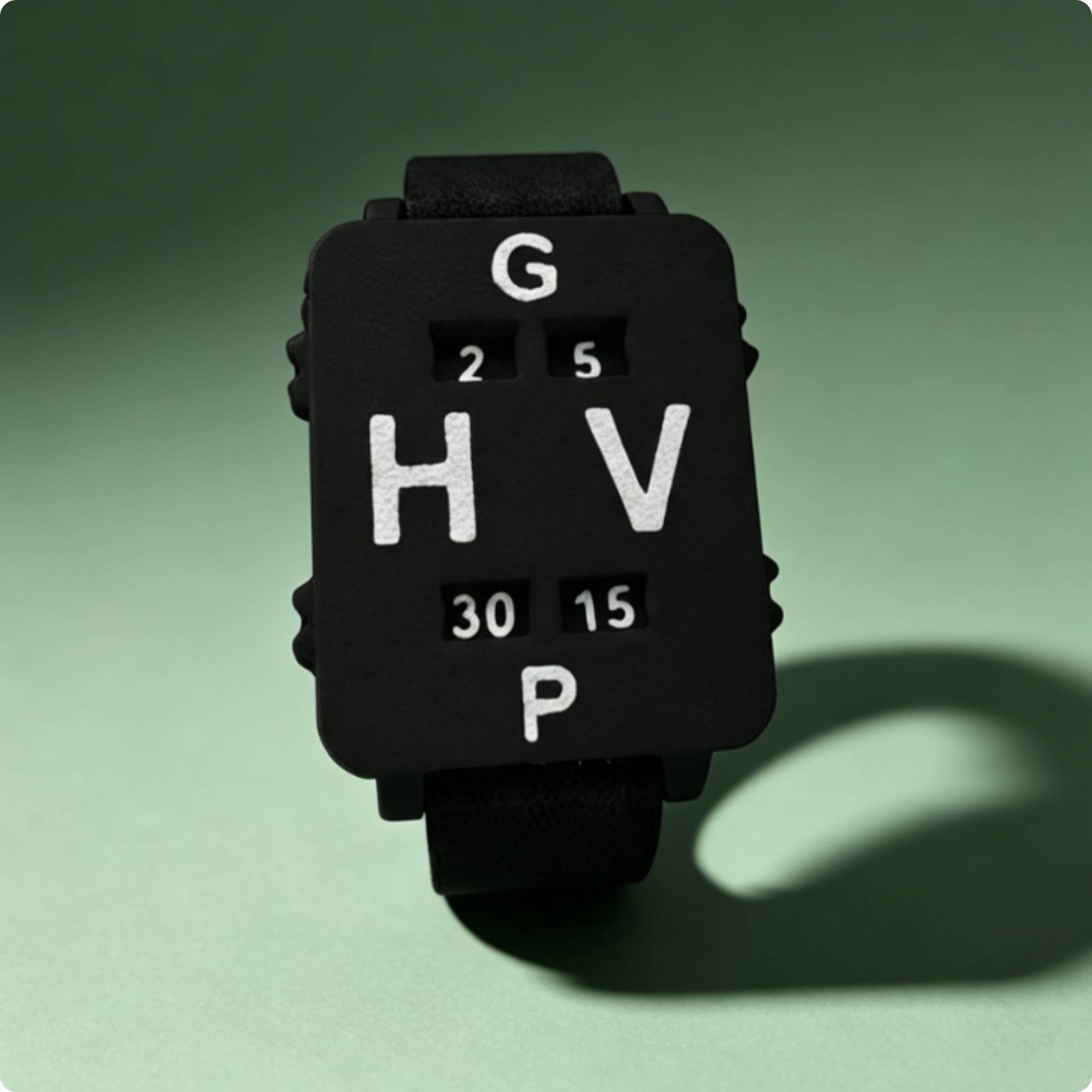 Cricket Score Wristband Portable Wrist Score Counter Easy to Read