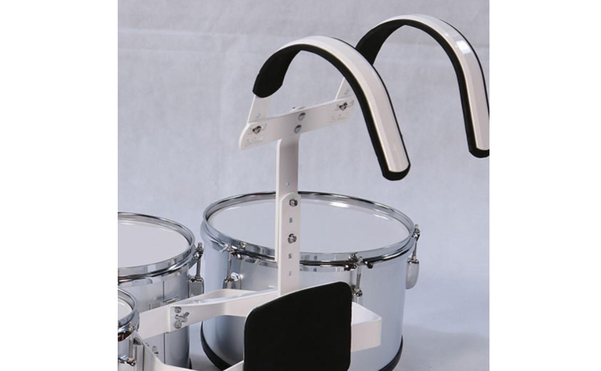Multi Tone Marching Drum Back Assistance Framework Marching Drum Set