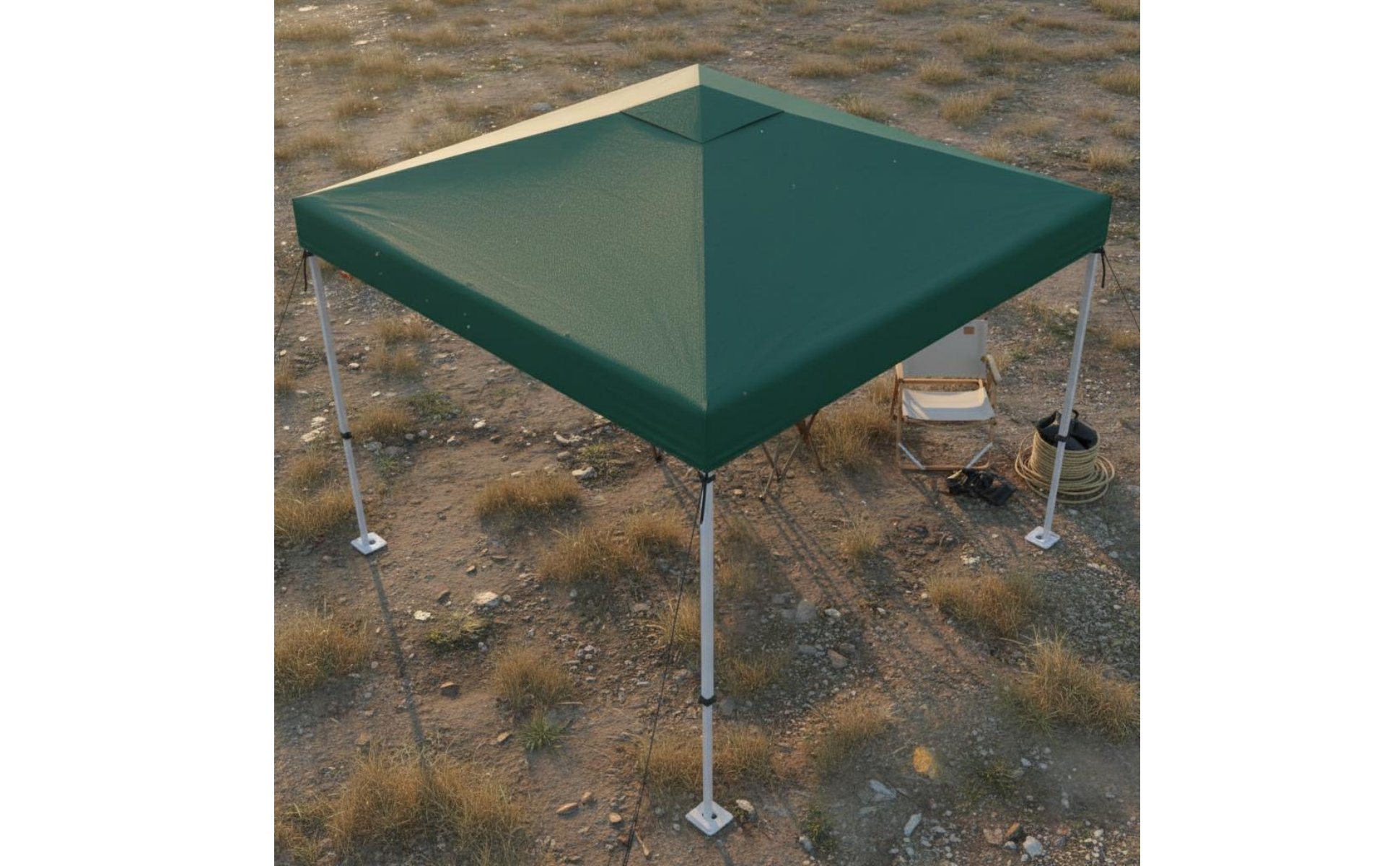 Double Tier Gazebo Canopy Sun Shade 10 X 10 Gazebo Canopy Protection