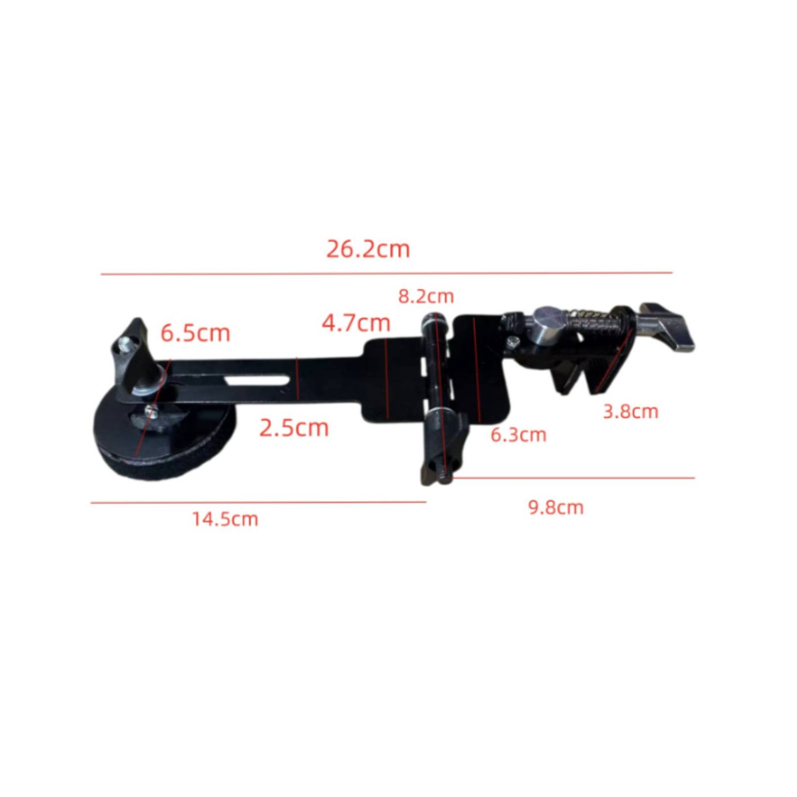 Kick Drum Damper Tight Focused Tone Bass Drum Muffler for Rehearsal, Drummers