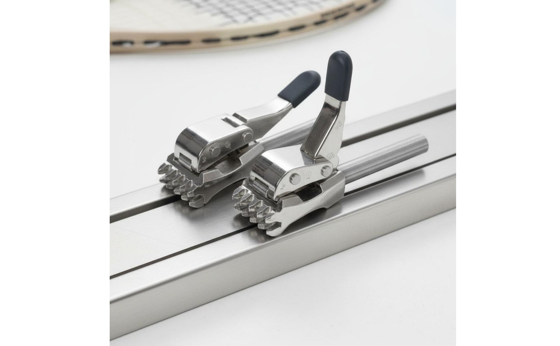 Five-Tooth Cord Clamp Long-Lasting 5 Tooth Clamp Small-Sized