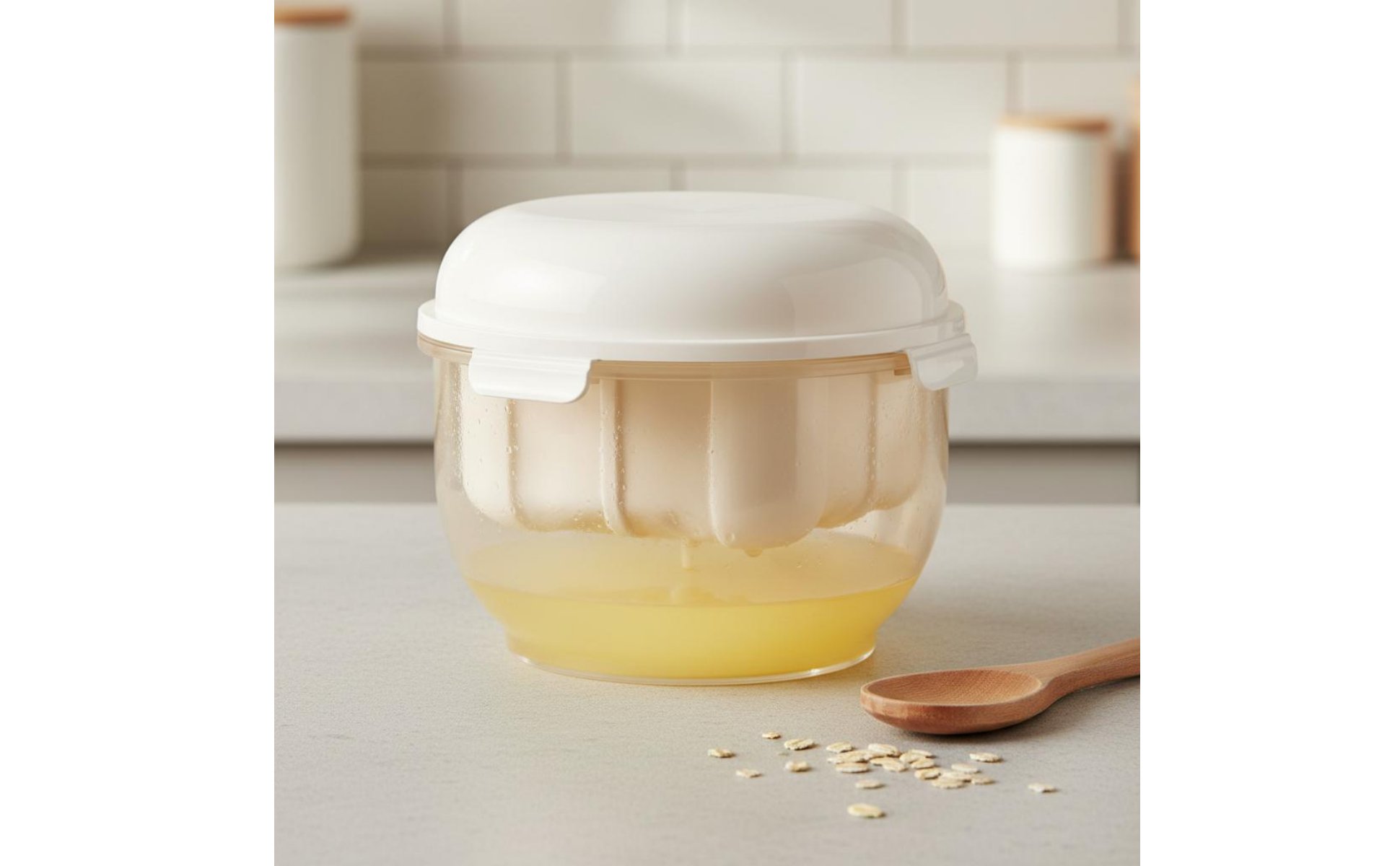 Greek Yogurt Strainer Multiuse Yogurt Whey Filter Easy to Clean