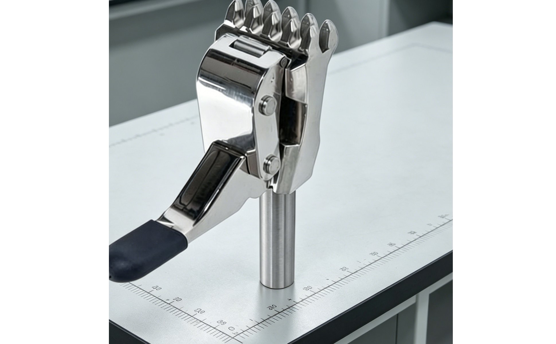 Five-Tooth Cord Clamp Long-Lasting 5 Tooth Clamp Small-Sized