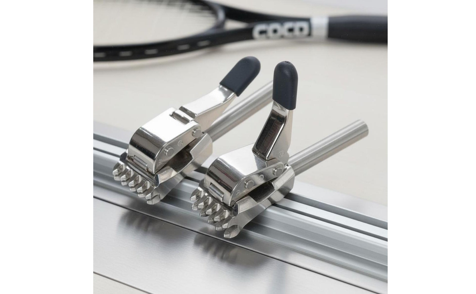 Five-Tooth Cord Clamp Long-Lasting 5 Tooth Clamp Small-Sized