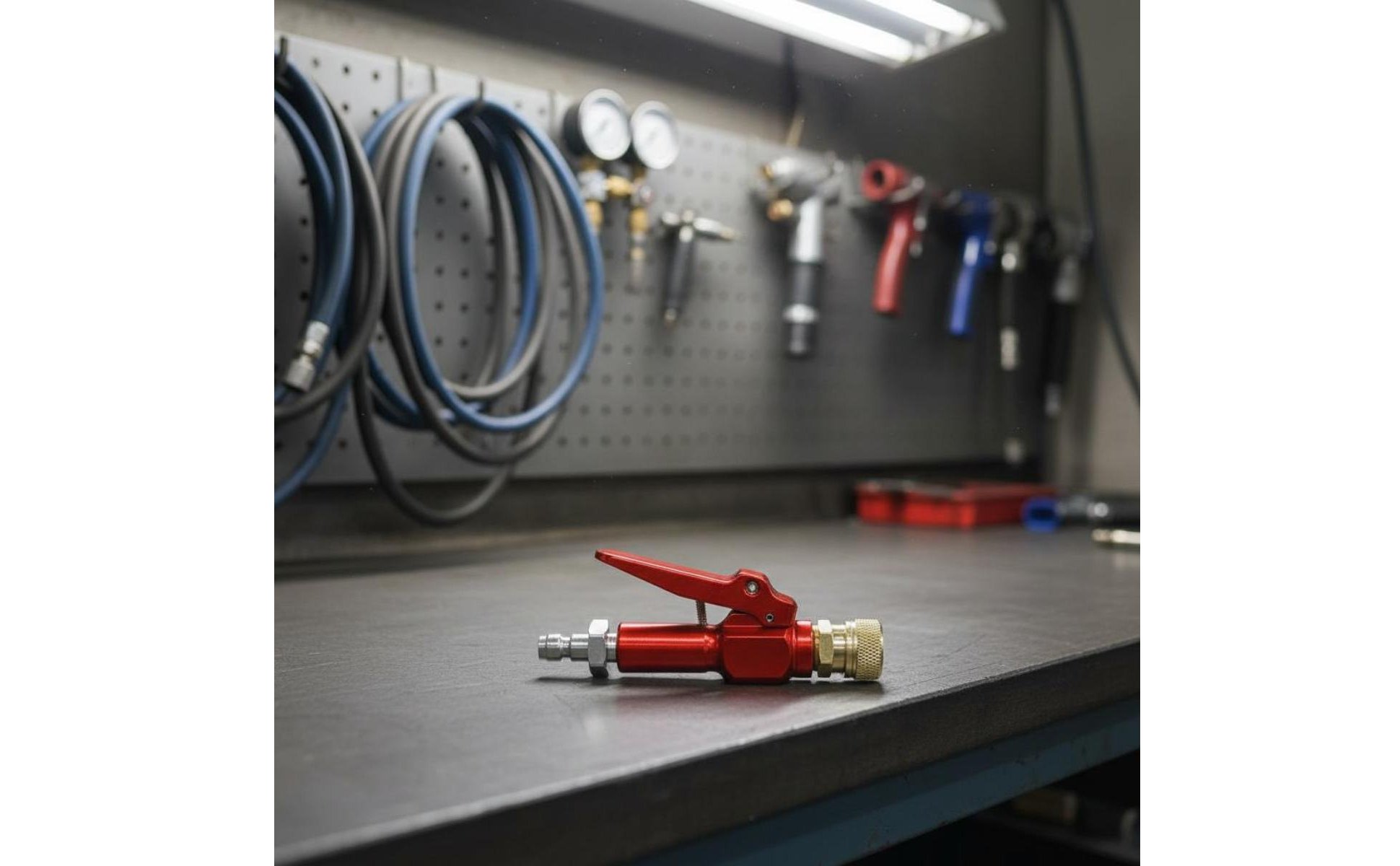 300 Bar Fill Connector Pressure Release Valve Fill Adapter No Leakage