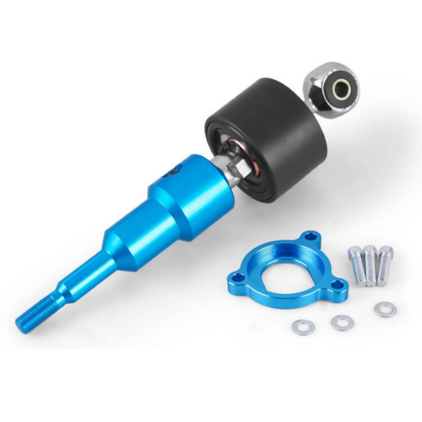 car Short Throw Shifter Aftermarket Upgrade Round Ball Shifter Comfortable Grip Car Accessory for Drivers