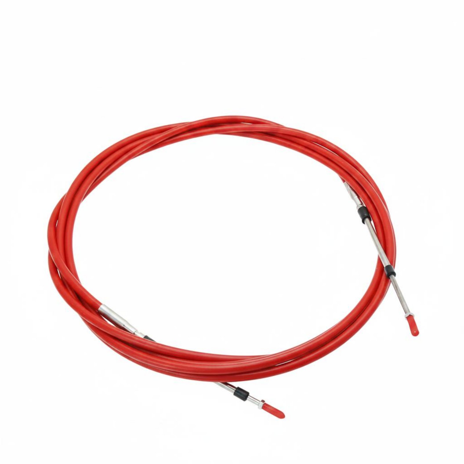 Outboard Control Cable Flexible Outboard Throttle Marine Cable Part for Boating