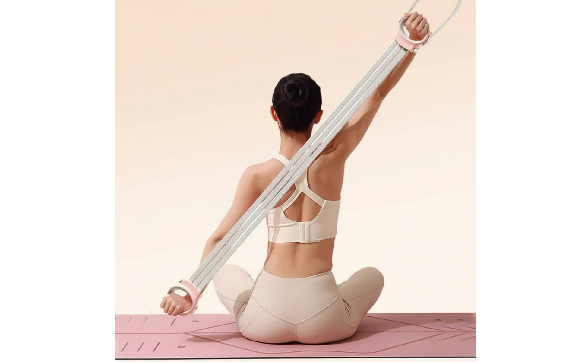 Stretching Elastic Strap Adjustable Elastic Training Rope Strong Elasticity