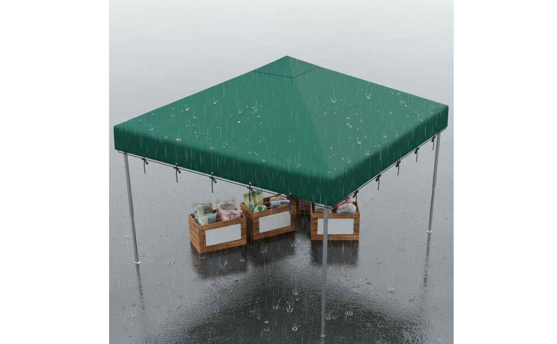 Double Tier Gazebo Canopy Sun Shade 10 X 10 Gazebo Canopy Protection
