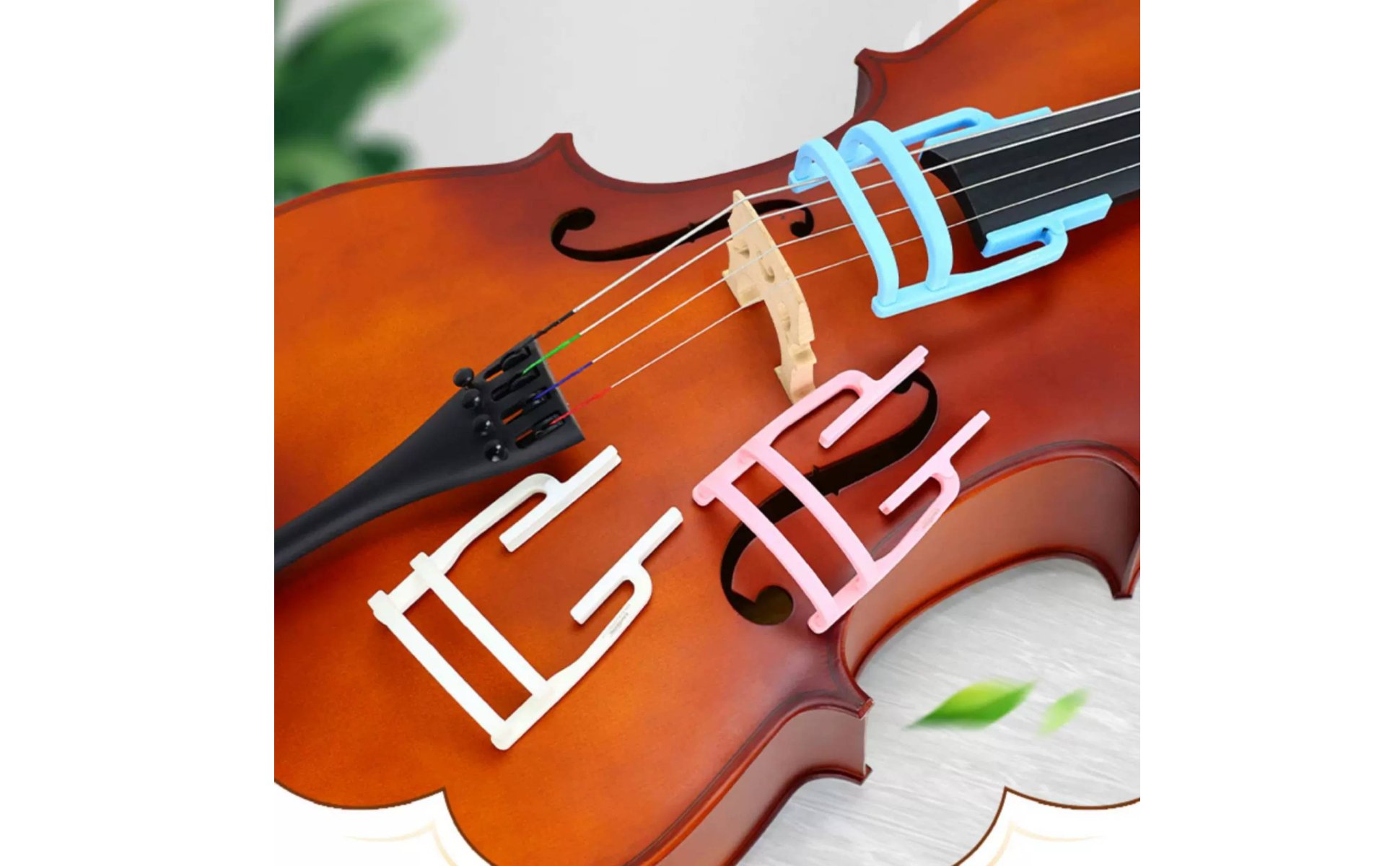 Cello Bow Correction Tool Multiple Colors Bowing Posture Coach for Beginners