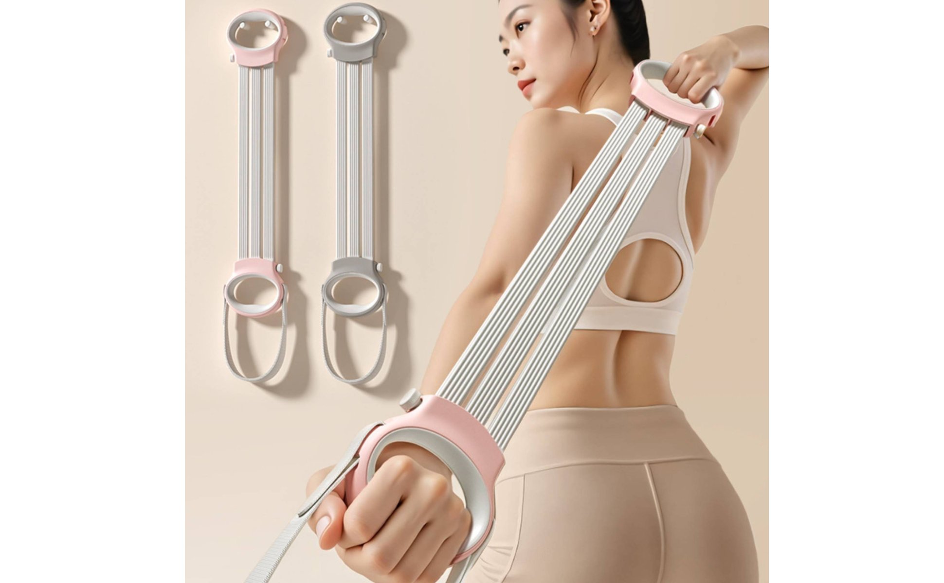 Stretching Elastic Strap Adjustable Elastic Training Rope Strong Elasticity
