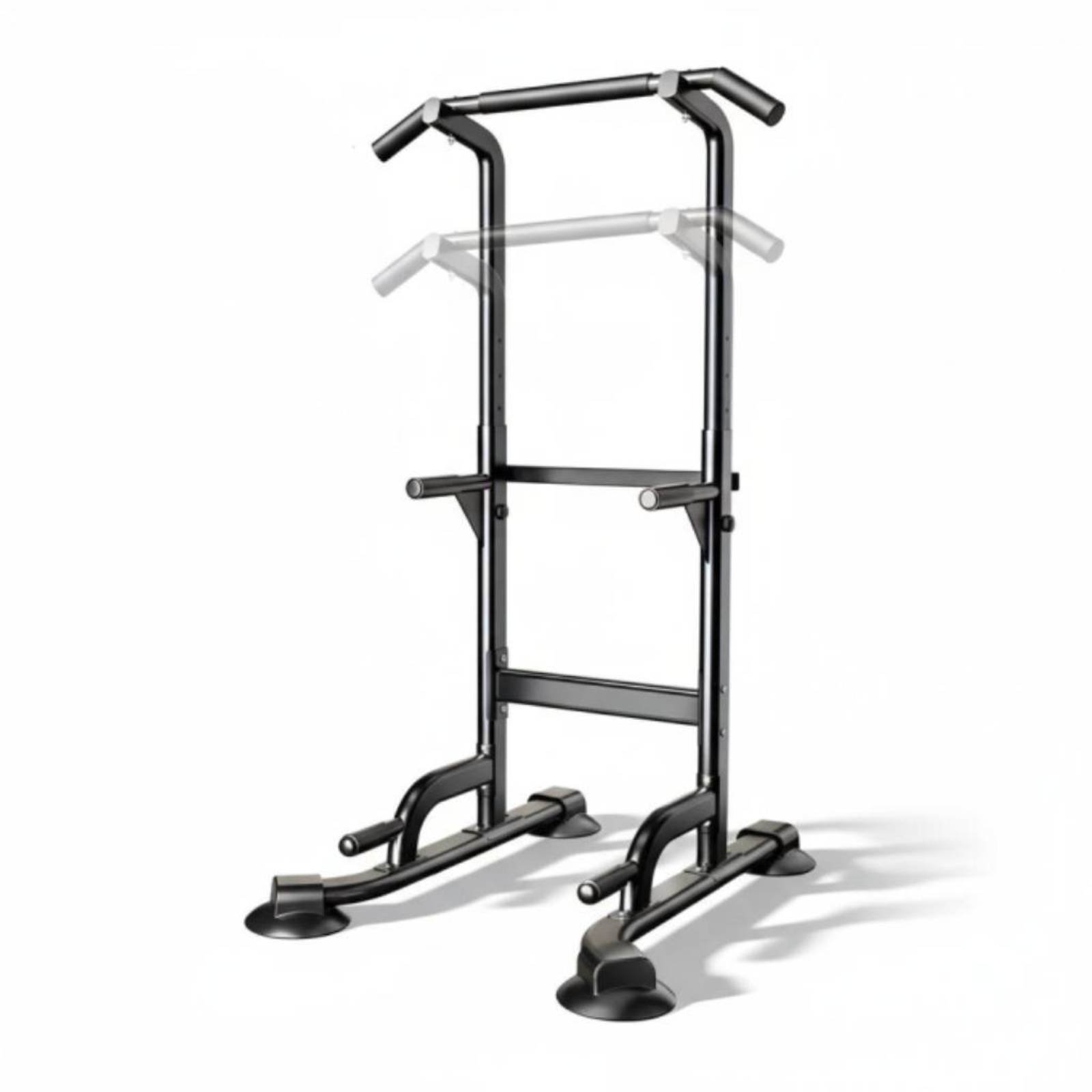 Pull-up and Station Multifunctional Pull up Station Heavy-Duty Steel Frame