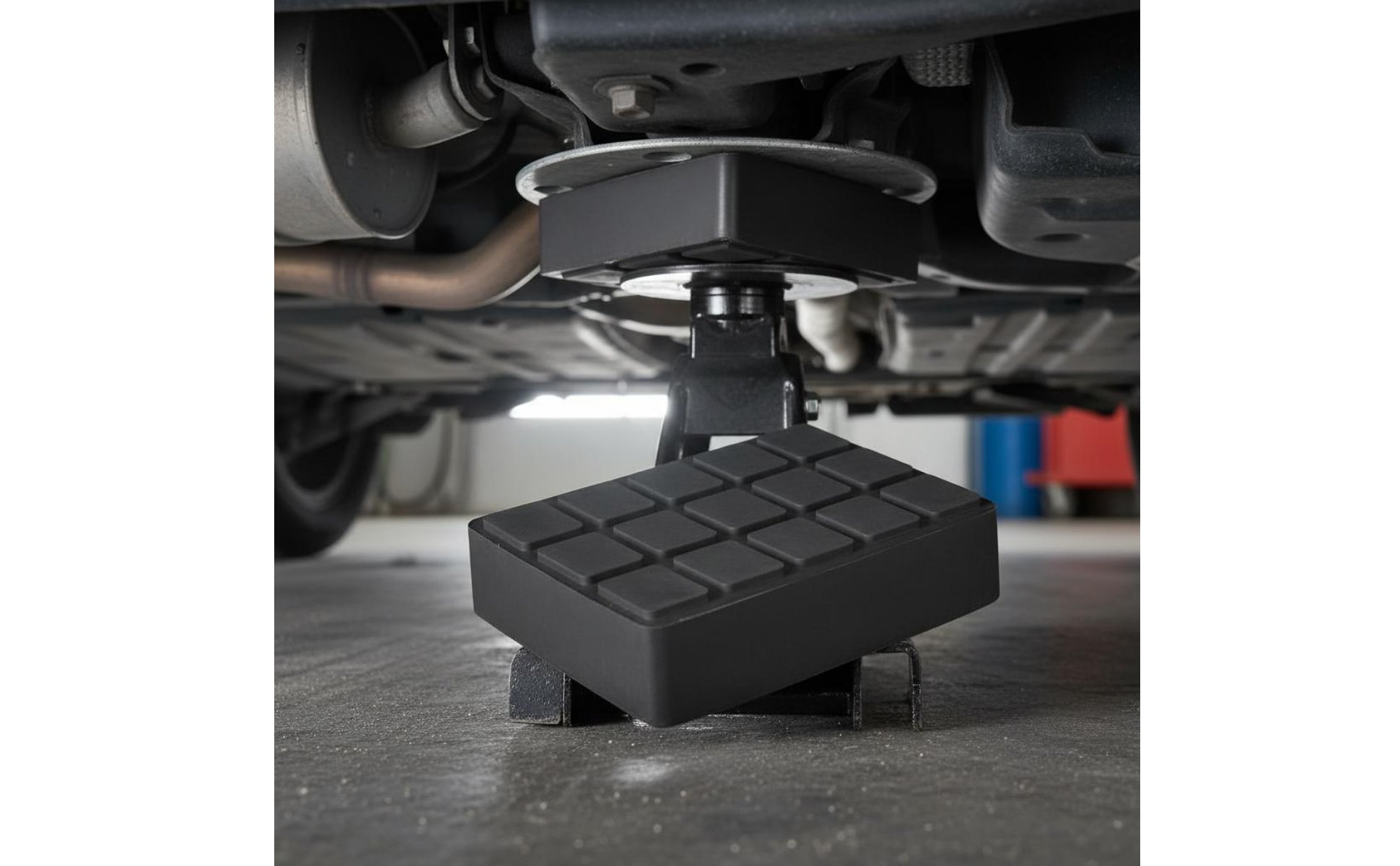 Lift Pad Scratch Protection Lift Block Pad Heavy Duty for Workshop