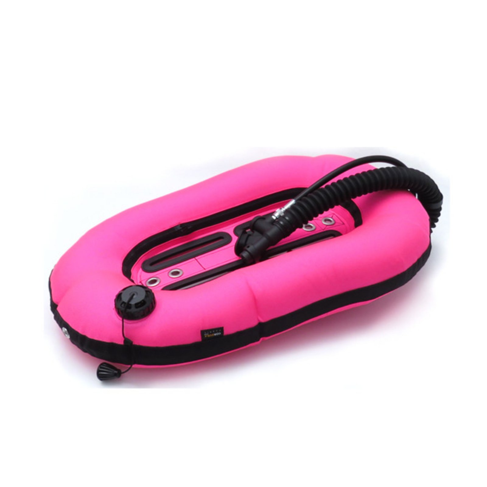 30lbs Lift Dive Wing   Material 30lb Dive Wing Aerodynamic Design Diving Buoyancy Control Bladder for Professional Divers