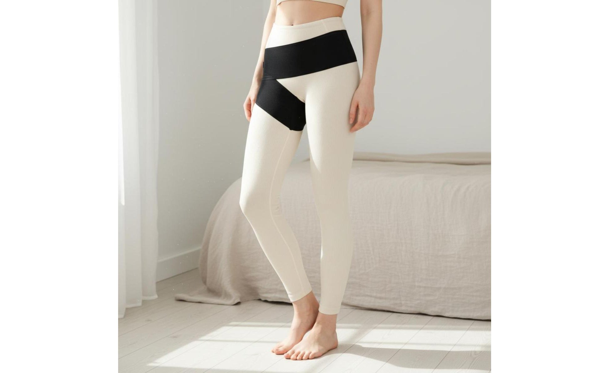 Liposuction Compression Wrap Elastic Hip Compression Wrap Stability