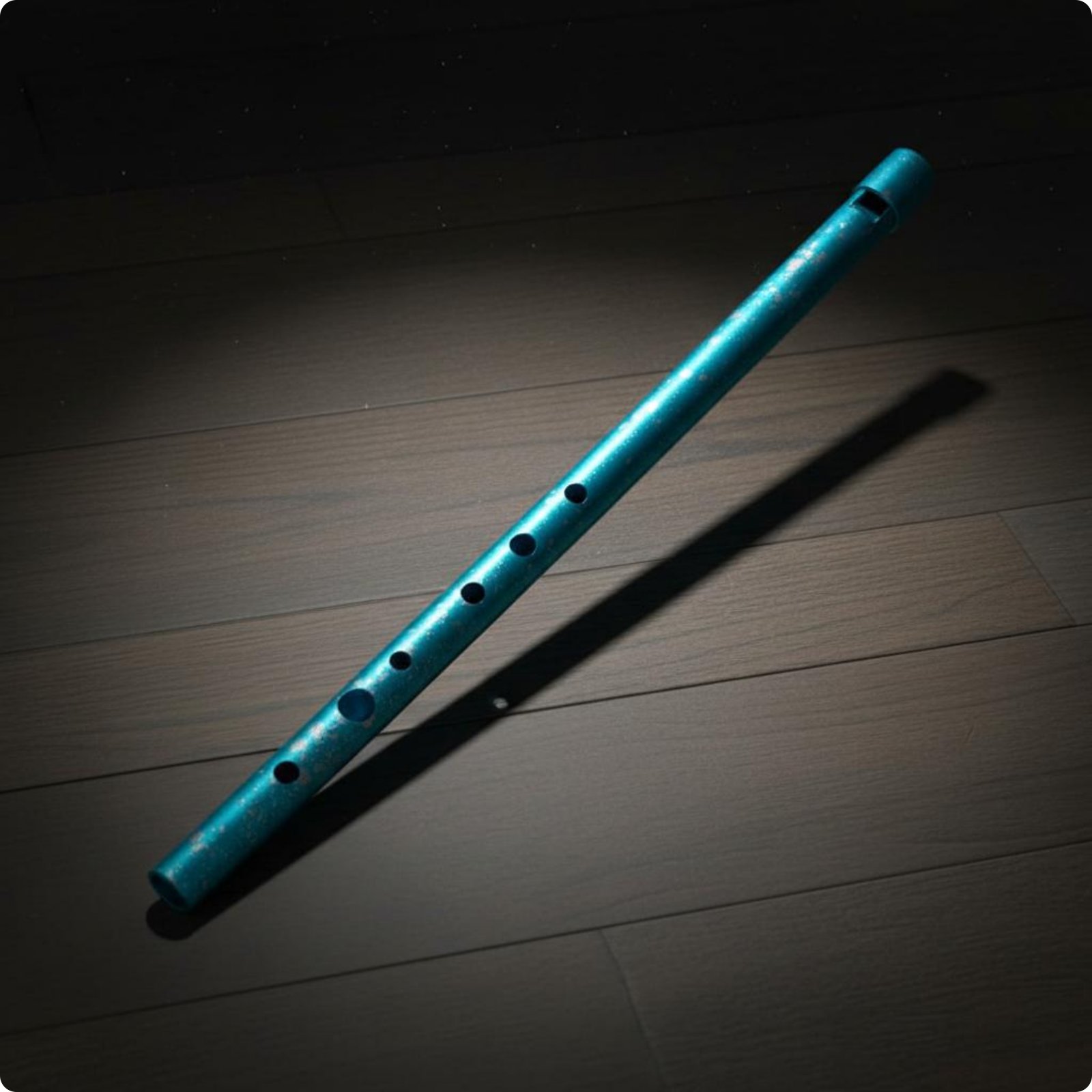 C-Scale Tin Whistle Metal Frame Tin Whistle Traditional Design for Beginners