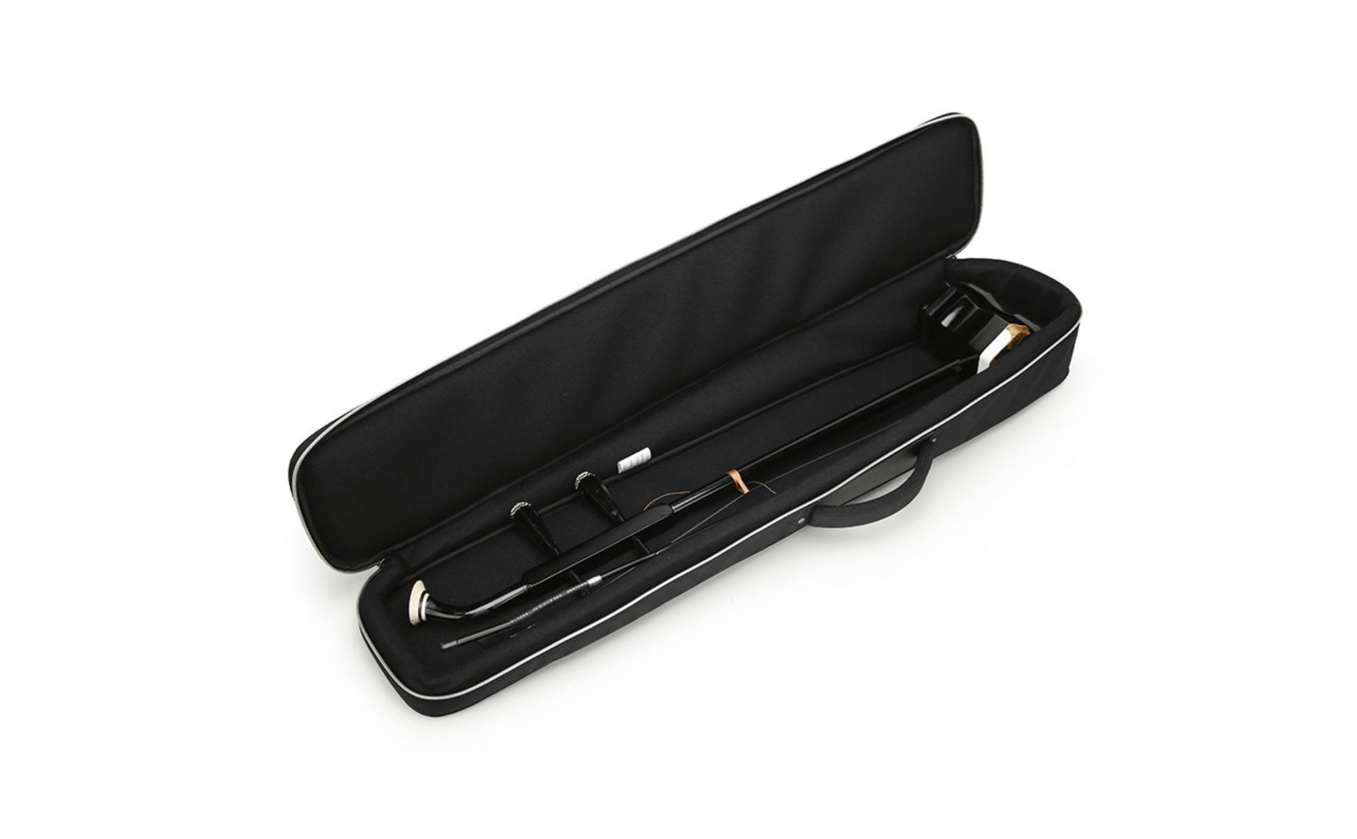 Double Erhu Bag Shoulder Strap Padded Erhu Bag Long-Lasting