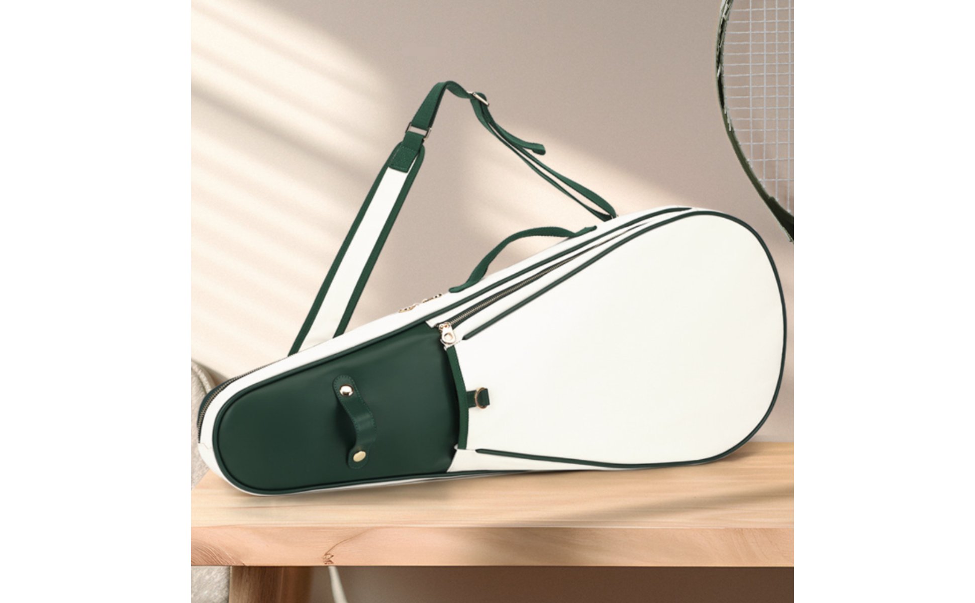 Professional Racket Bag Large Capacity Racket Sport Racket Bag High Quality