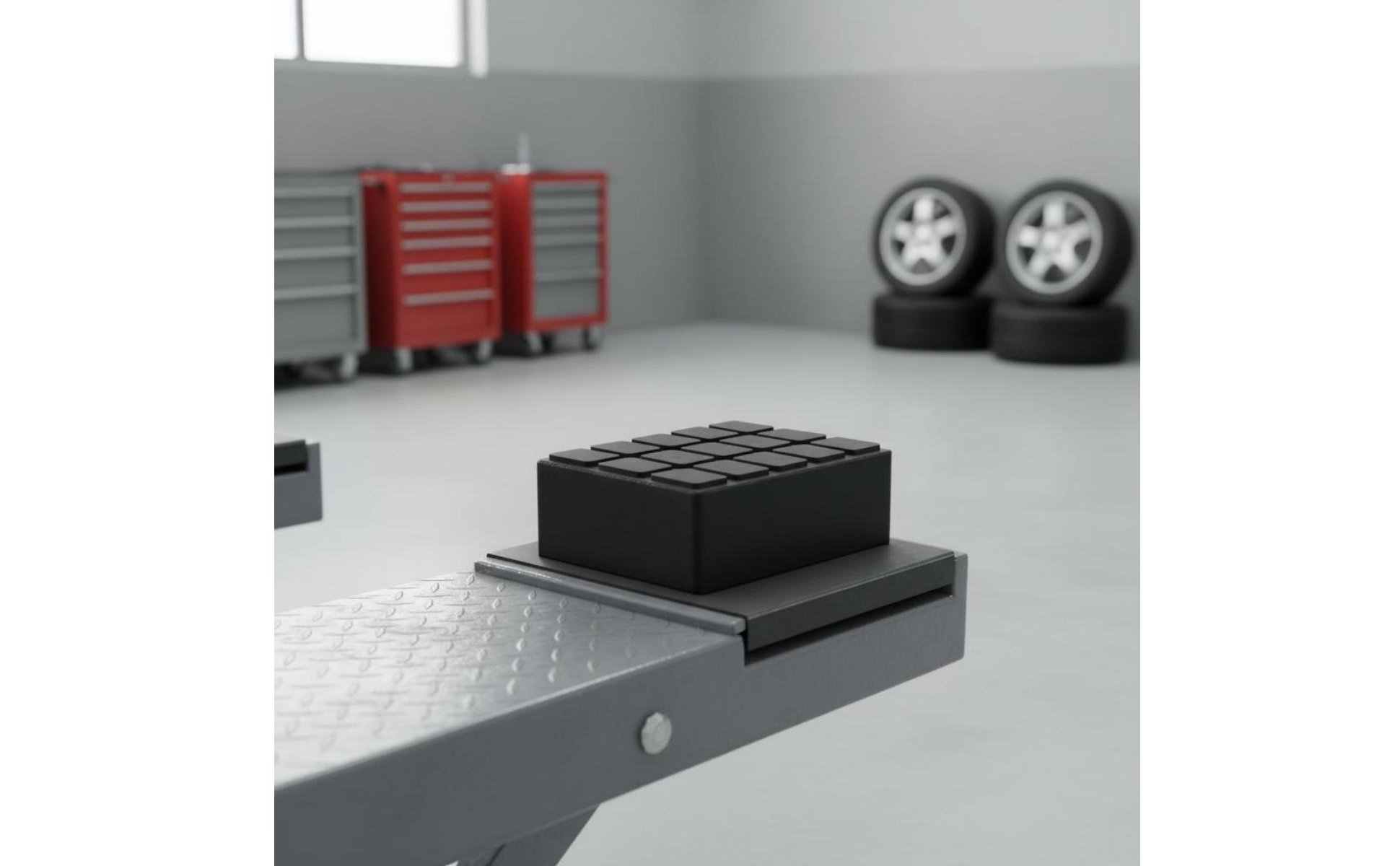 Lift Pad Scratch Protection Lift Block Pad Heavy Duty for Workshop