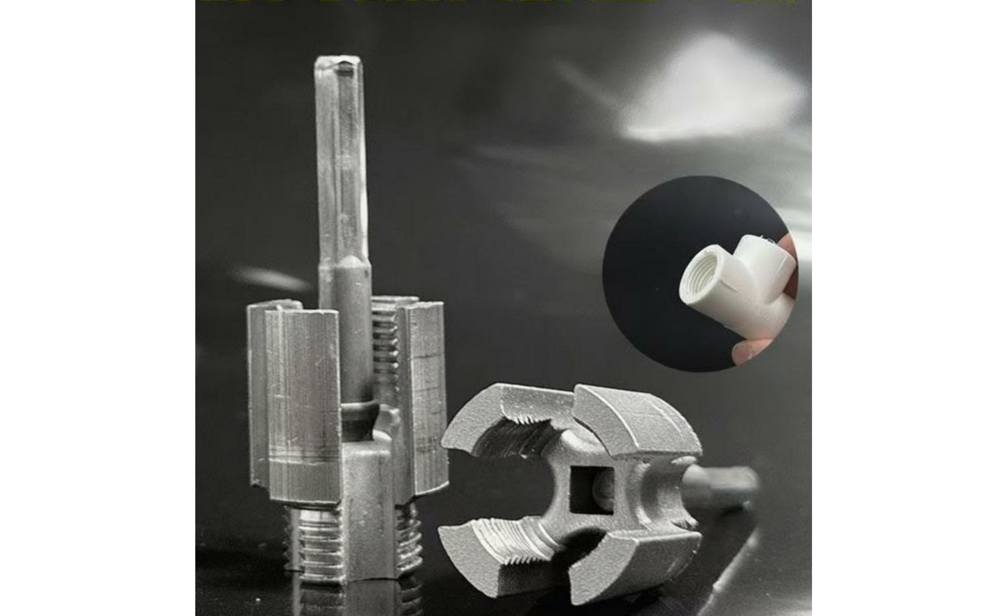 Electric Pipe Threader No Heat Fusion Electric PPR Pipe Threader