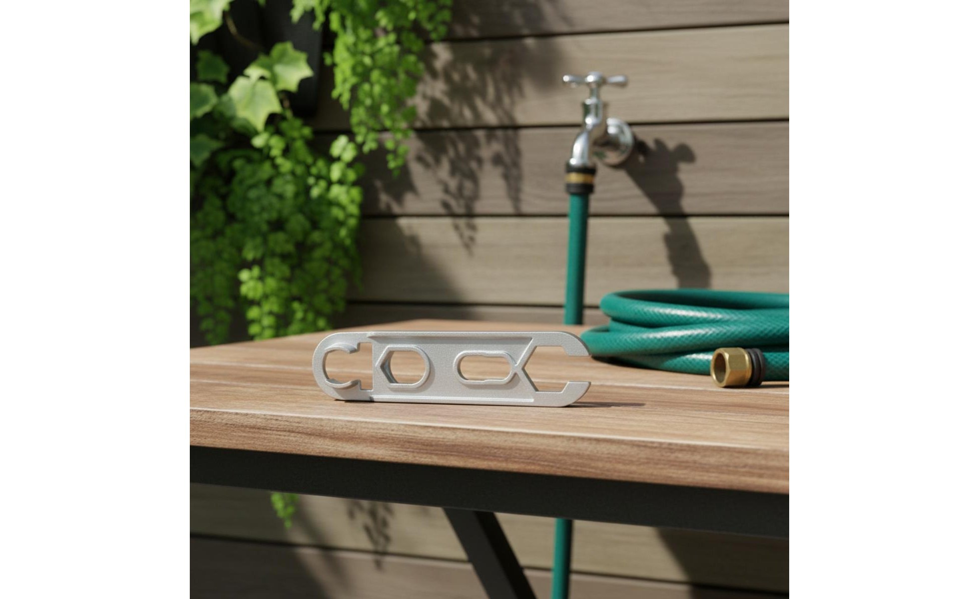 Faucet Aerator Wrench Multi-Function Multifunction Faucet Wrench Easy to Use