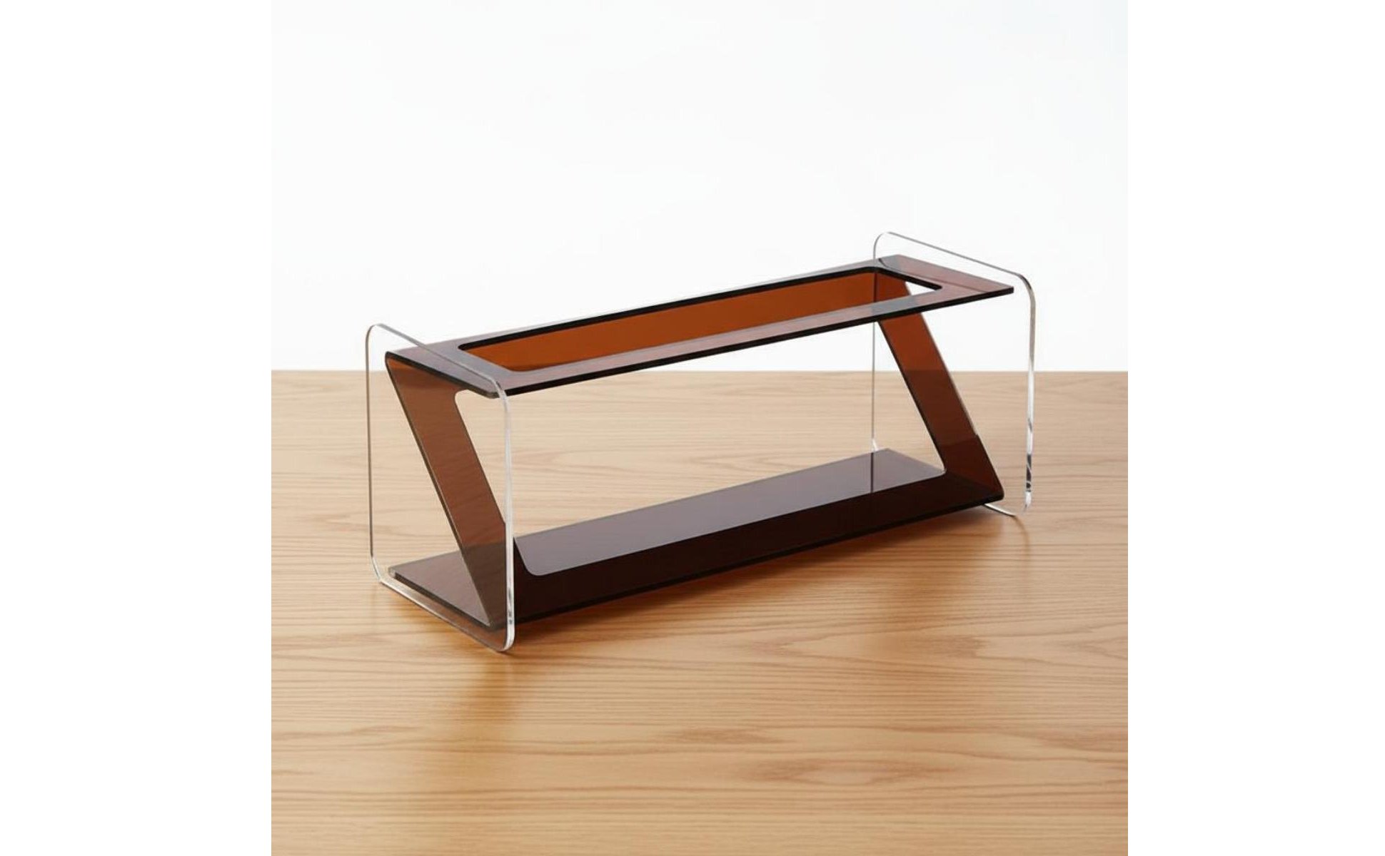Desktop Controller Organizer Multi-Slot Controller Control Organizer Transparent