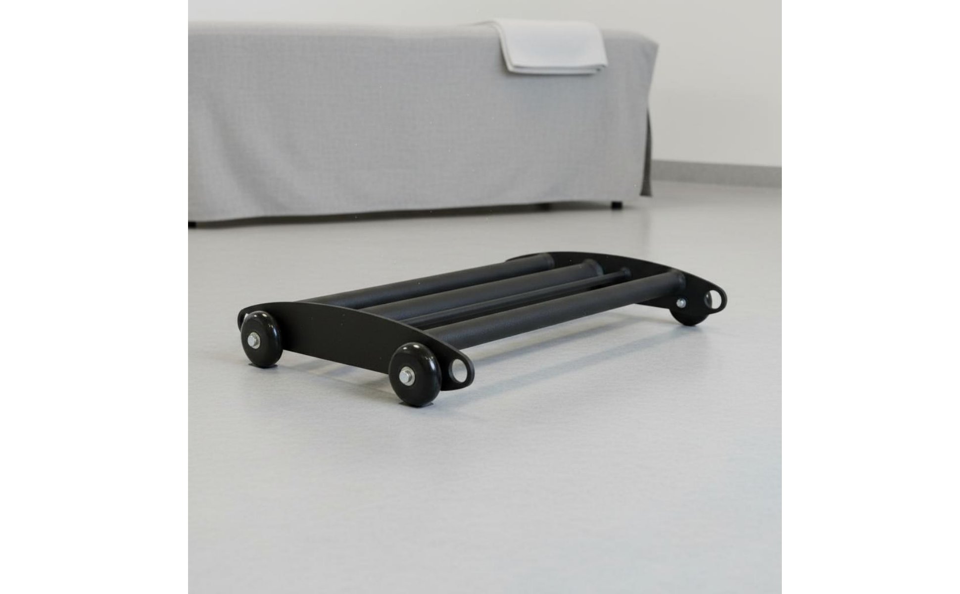 Glute Ham Roller Even Rolling Wheels Glute Ham Developer Roller for Athletes