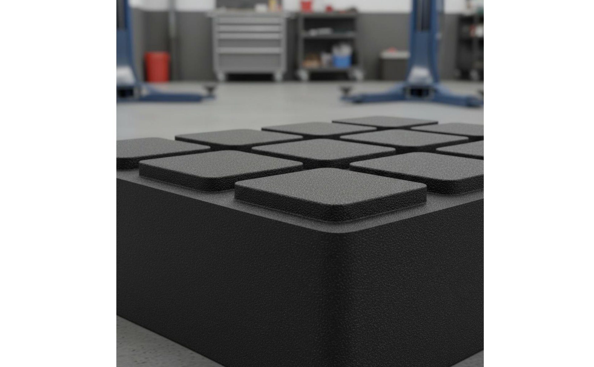 Lift Pad Scratch Protection Lift Block Pad Heavy Duty for Workshop