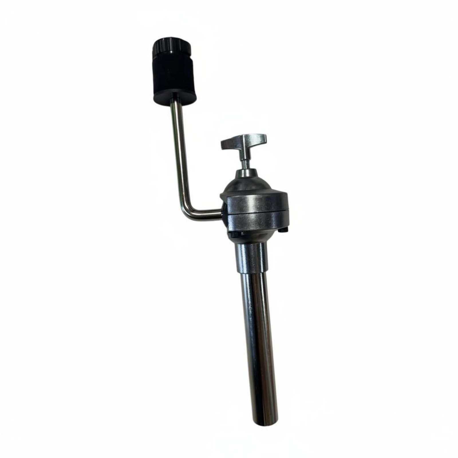 Cymbal Attachment Mount Stable Support Drum Cymbal 360-Degree Adjustable arm° Adjustable Music Accessory for Drummers, Stage