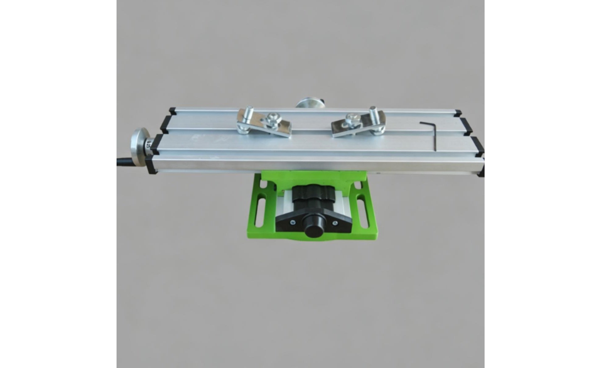 Cross Feed Worktable Multifunction Press Table Interlocking Slide Slot