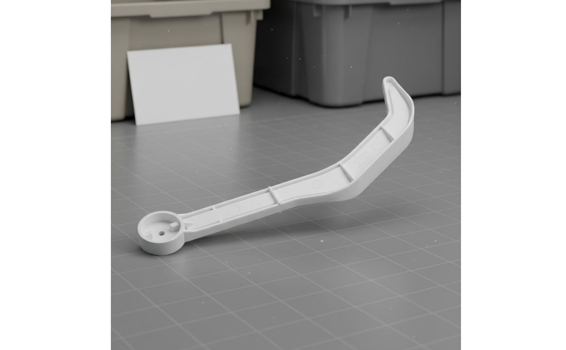 Ice Producer Shut Stop Replacement Arm OEM Fit Ice Producer Shut-Stop Arm