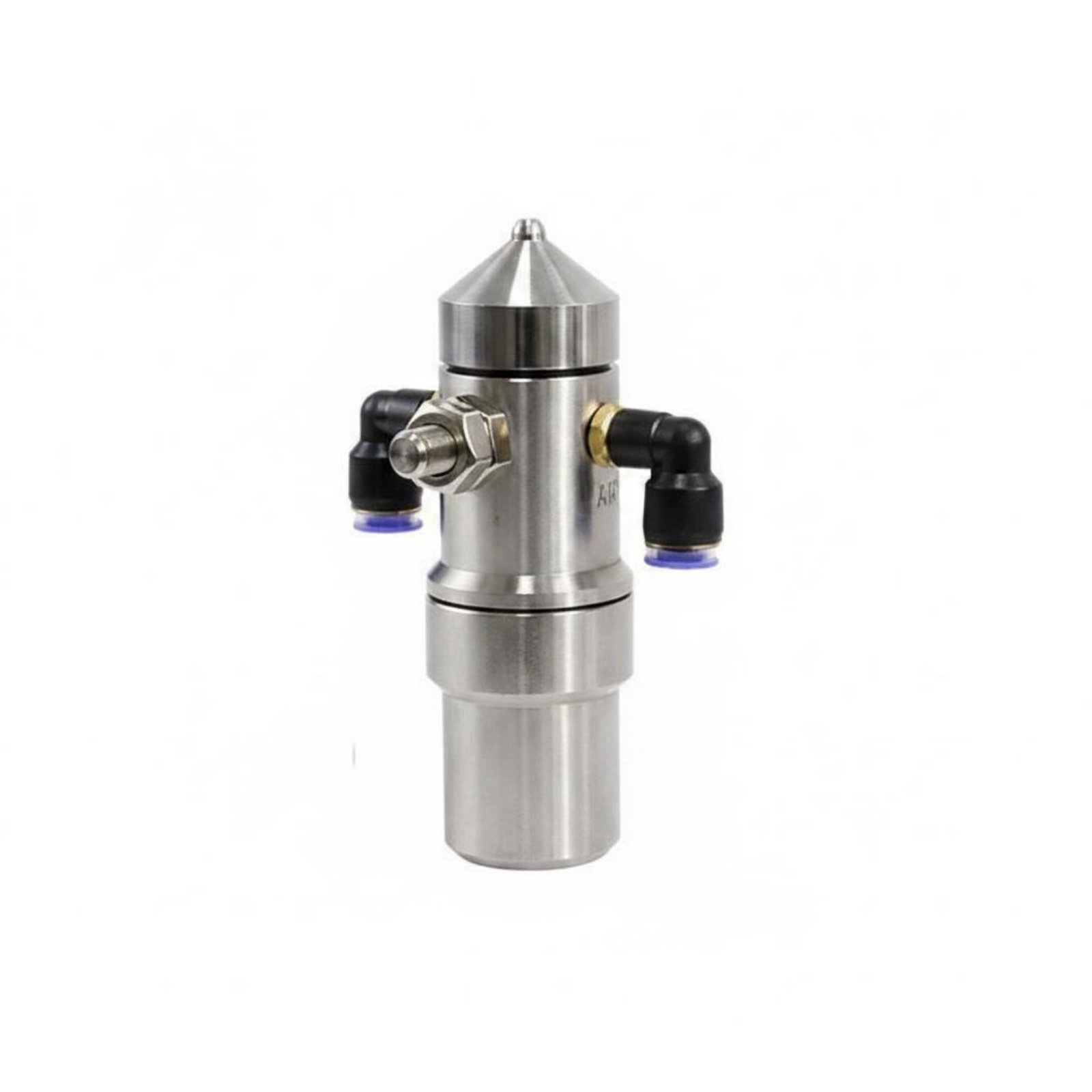 Fine Mist Corrugated Board Humidifying Nozzle Two-Fluid Atomizing Nozzle Anti-Leak Atomizer Head