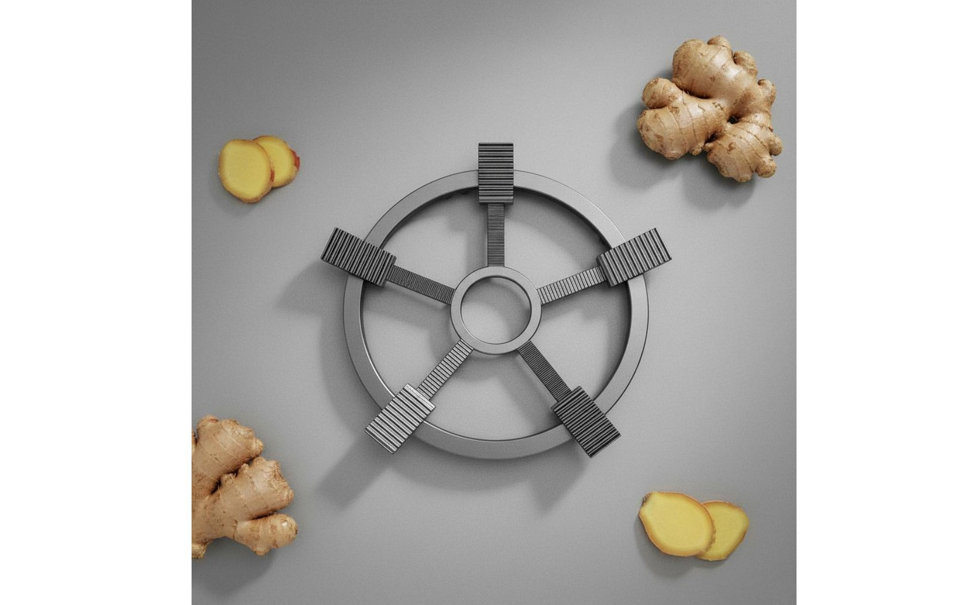 Gas Cooktop Wok Support Support Easy to Clean Non Slip Cooktop Grate