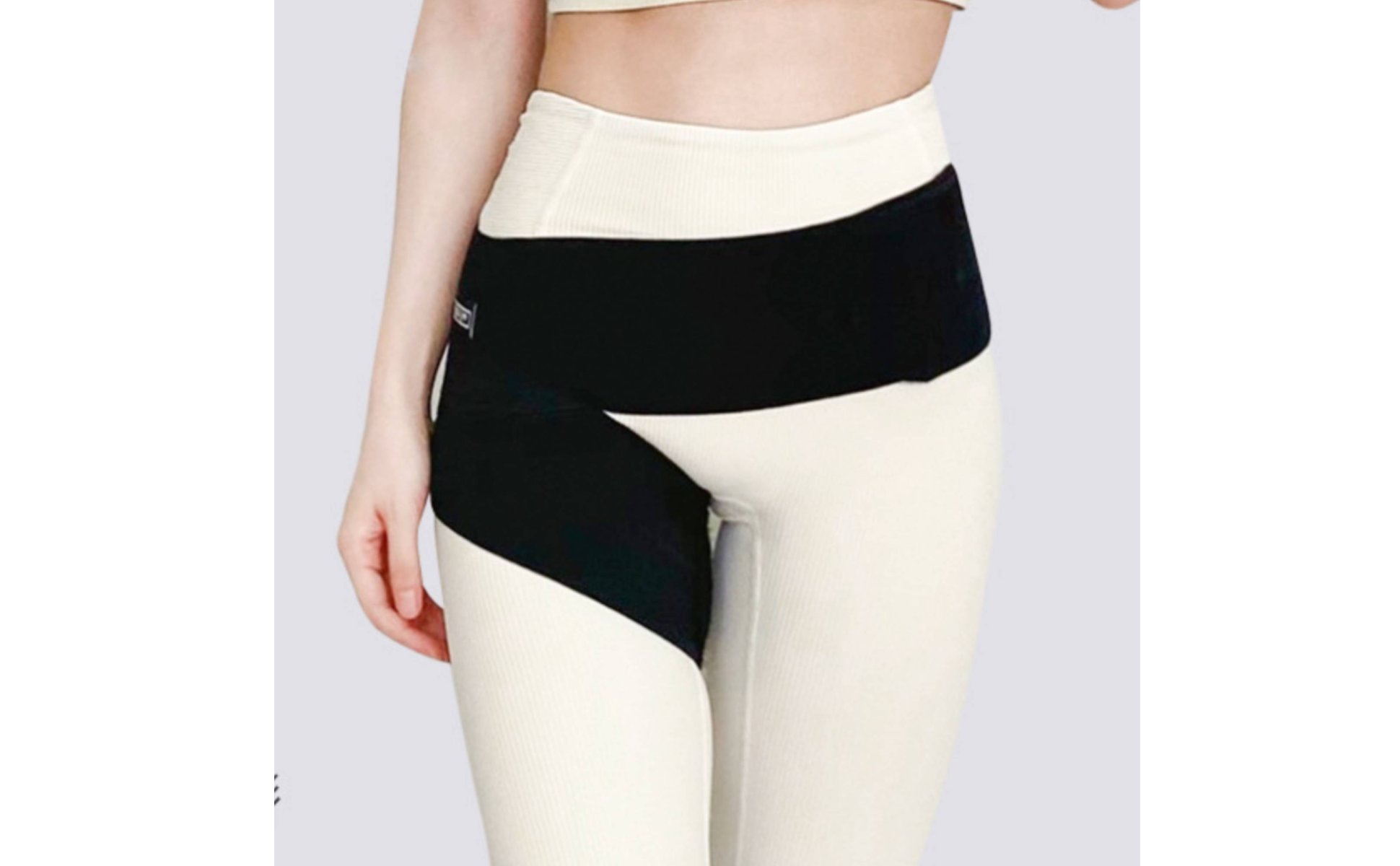 Liposuction Compression Wrap Elastic Hip Compression Wrap Stability