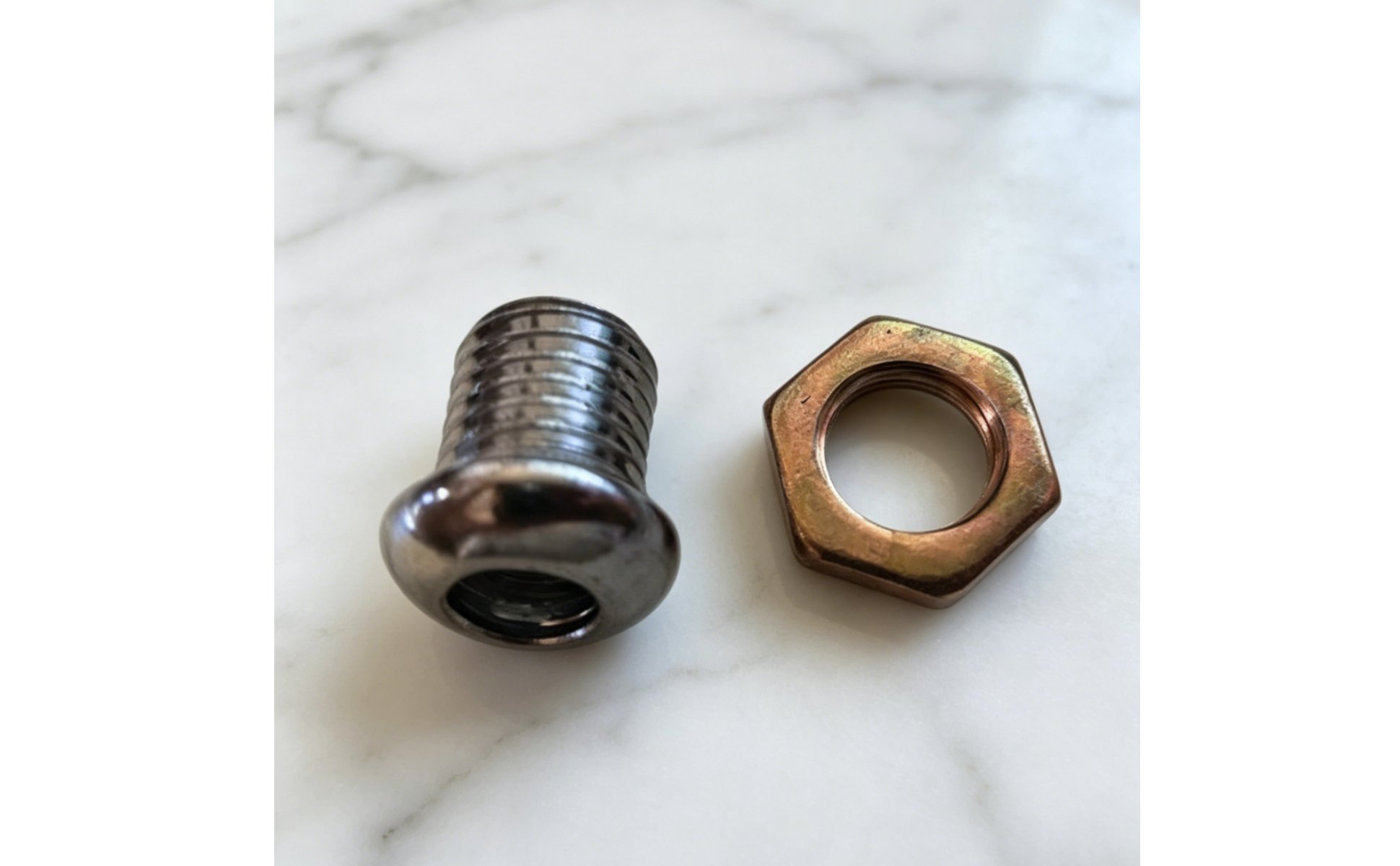 Drum Air Hole Screw Metal Snare Drum Vent Screw Long-Lasting for Drummers