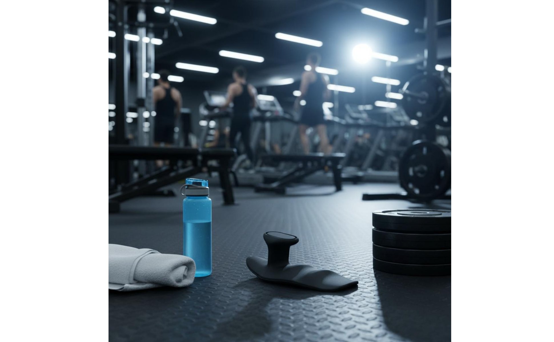 Pull-up Grip Pad Anti-Slip Gym Grip Pad Easy to Use for Weightlifters