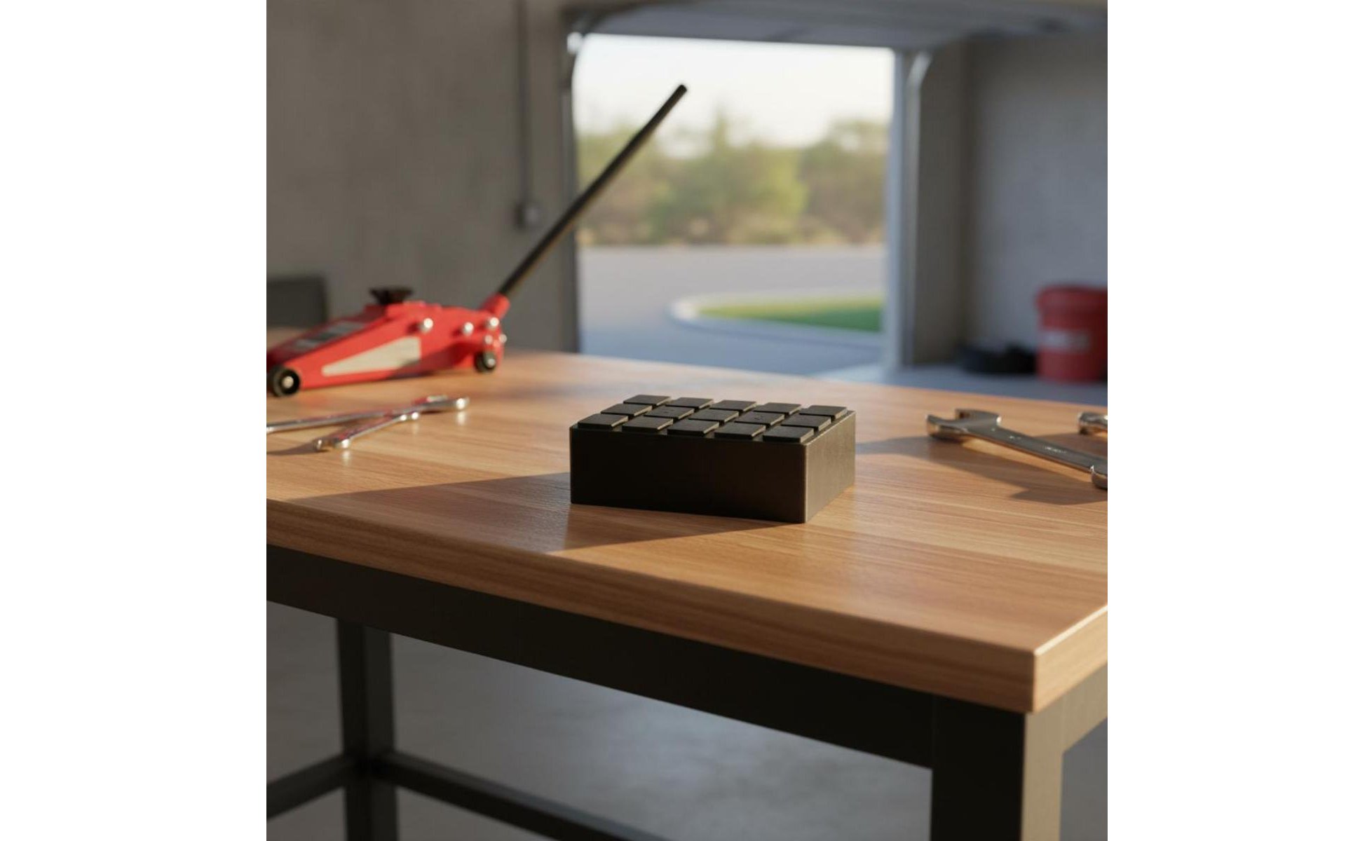 Lift Pad Scratch Protection Lift Block Pad Heavy Duty for Workshop