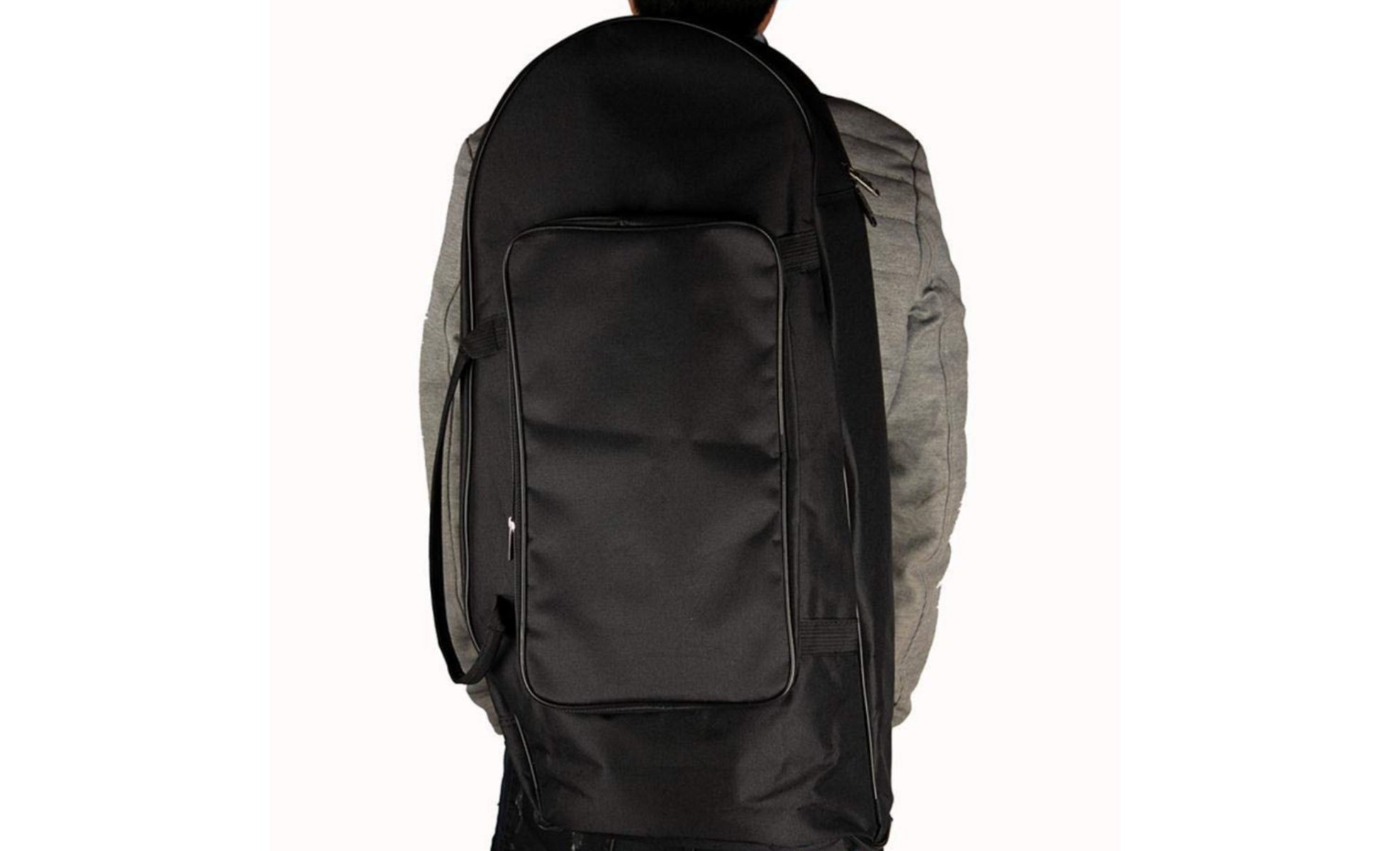 Euphonium Gig Bag Thick Sponge Padding Baritone Instrument Case Backpack Straps