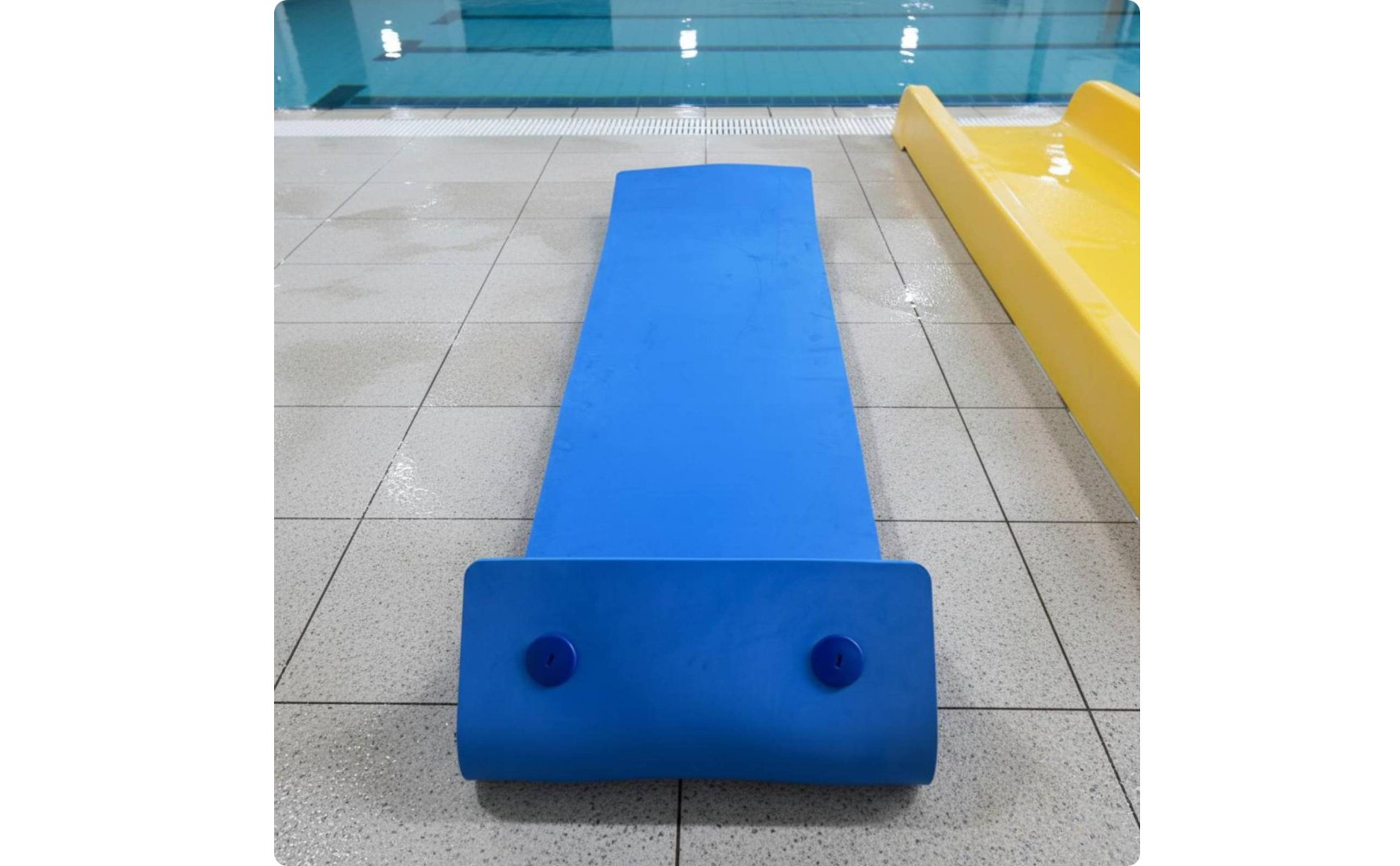 Scivolo Acquatico Resistente All'usura Attrezzatura Sportiva Acquatica Durevole