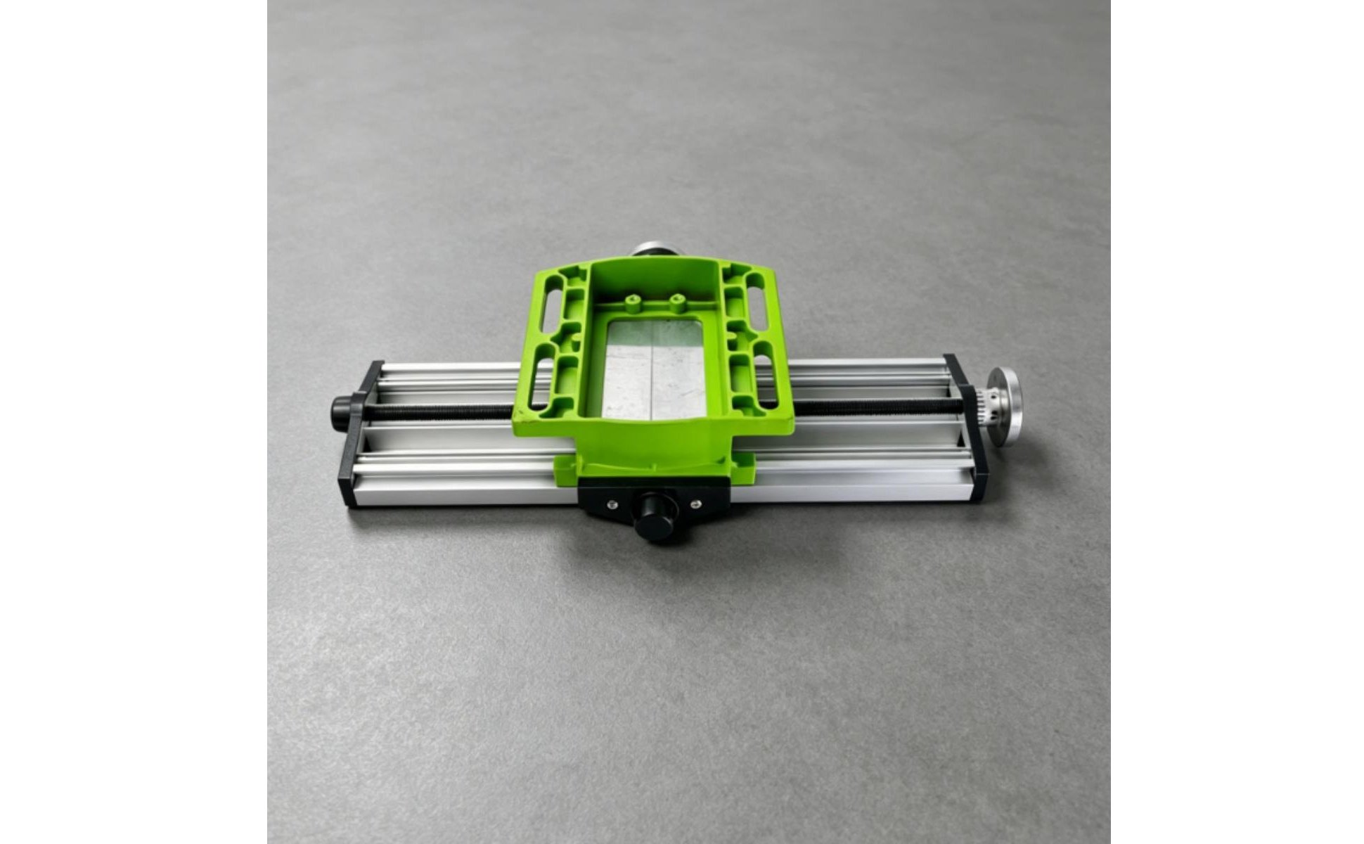 Cross Feed Worktable Multifunction Press Table Interlocking Slide Slot
