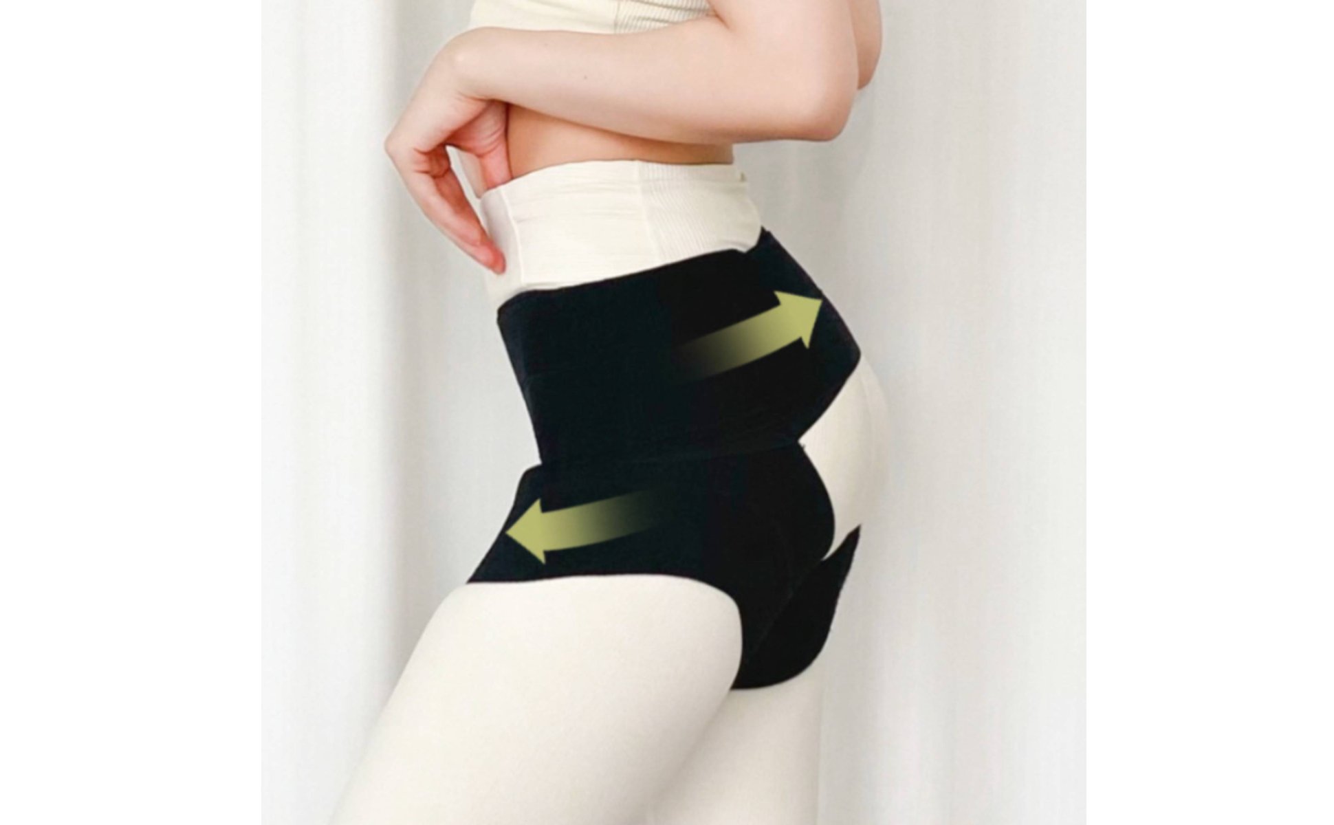 Liposuction Compression Wrap Elastic Hip Compression Wrap Stability