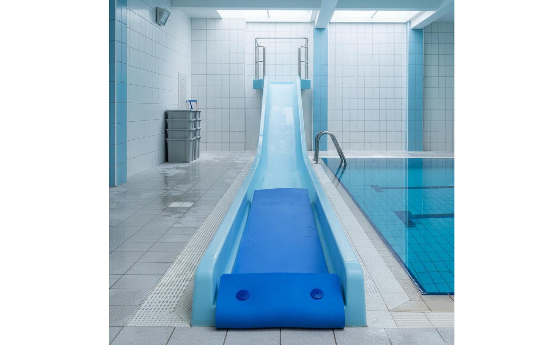 Scivolo Acquatico Resistente All'usura Attrezzatura Sportiva Acquatica Durevole